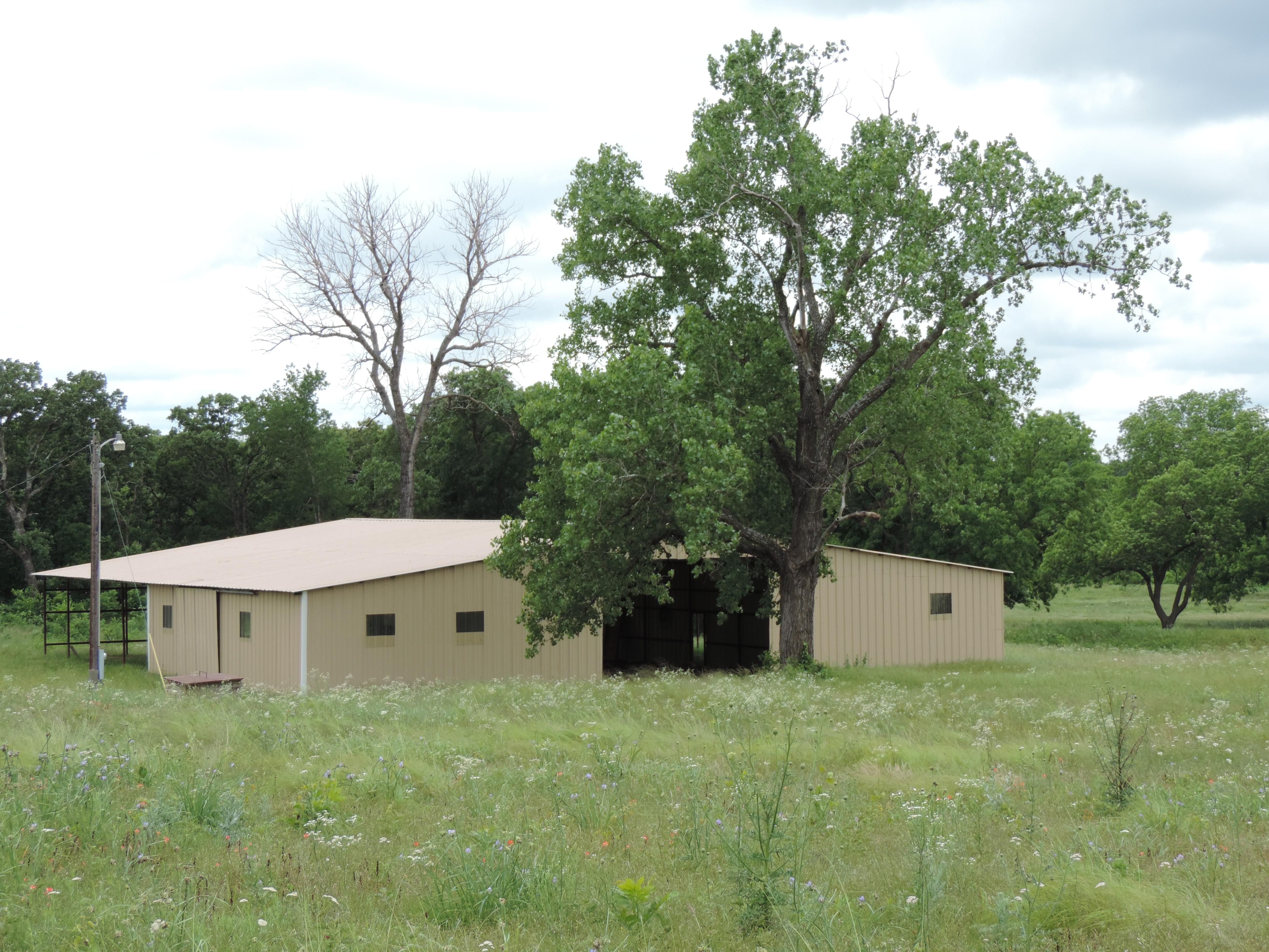 60 acres in Garvin County, Oklahoma