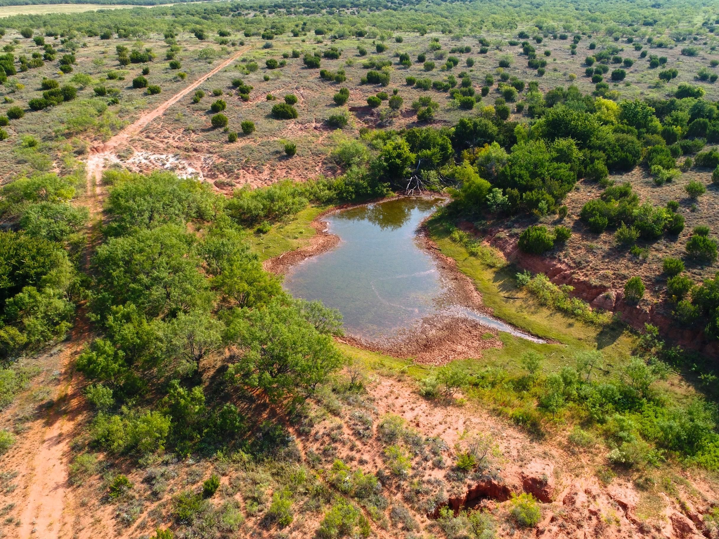 416.7 acres in Nolan County, Texas