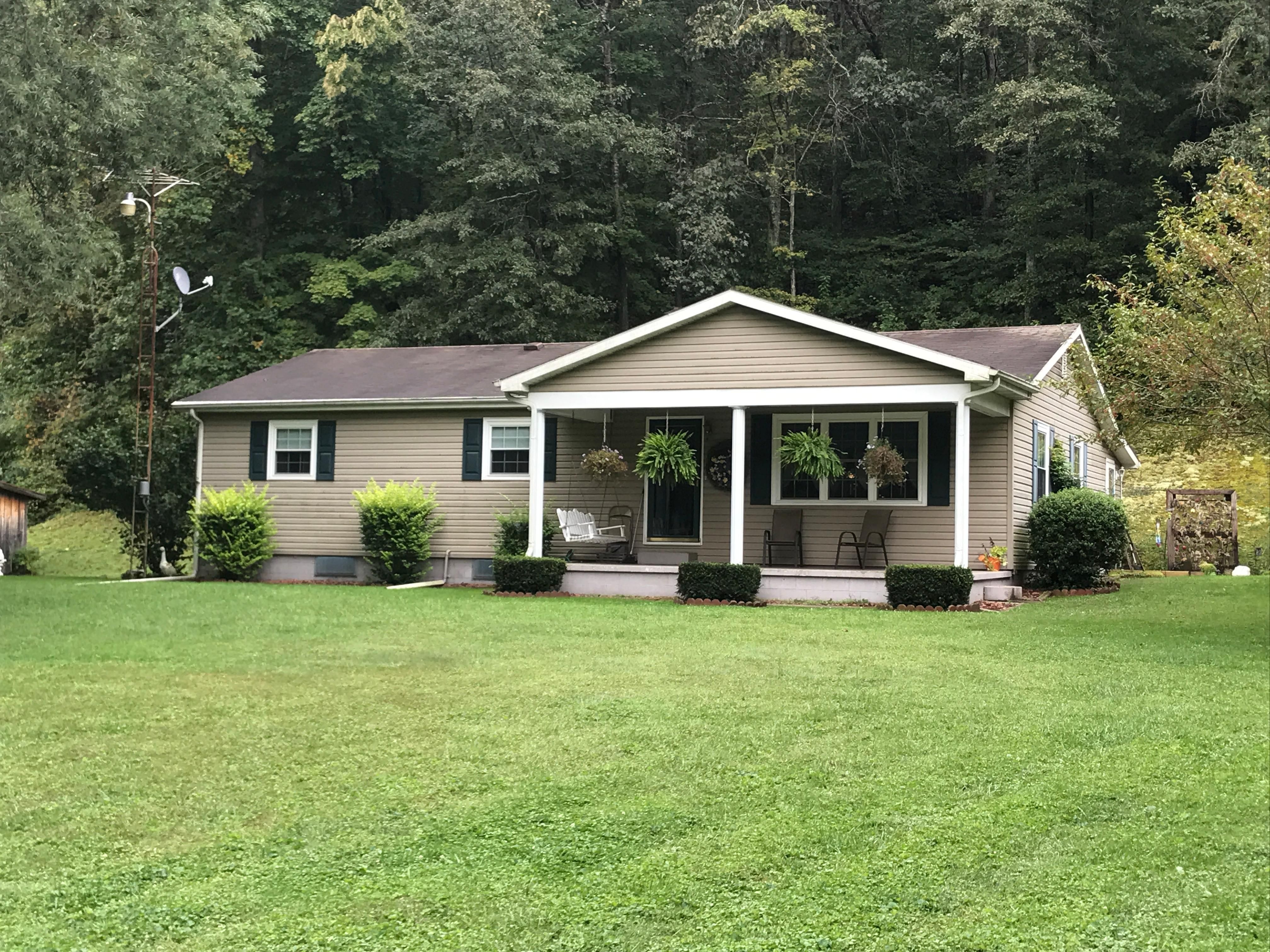 5 acres in Vinton County, Ohio