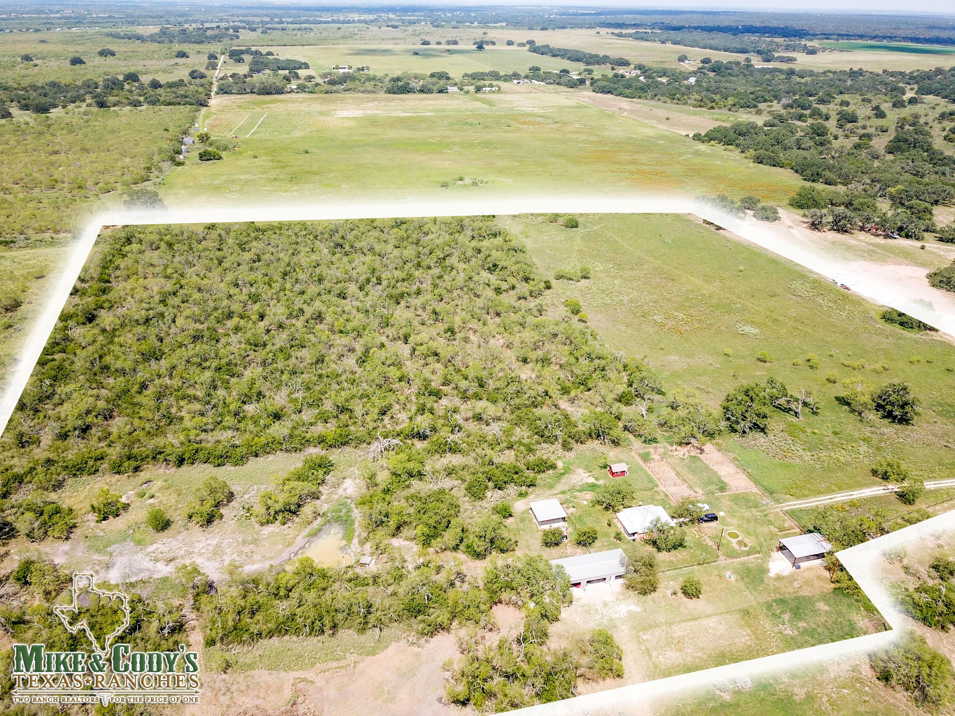 22 acres in Medina County, Texas