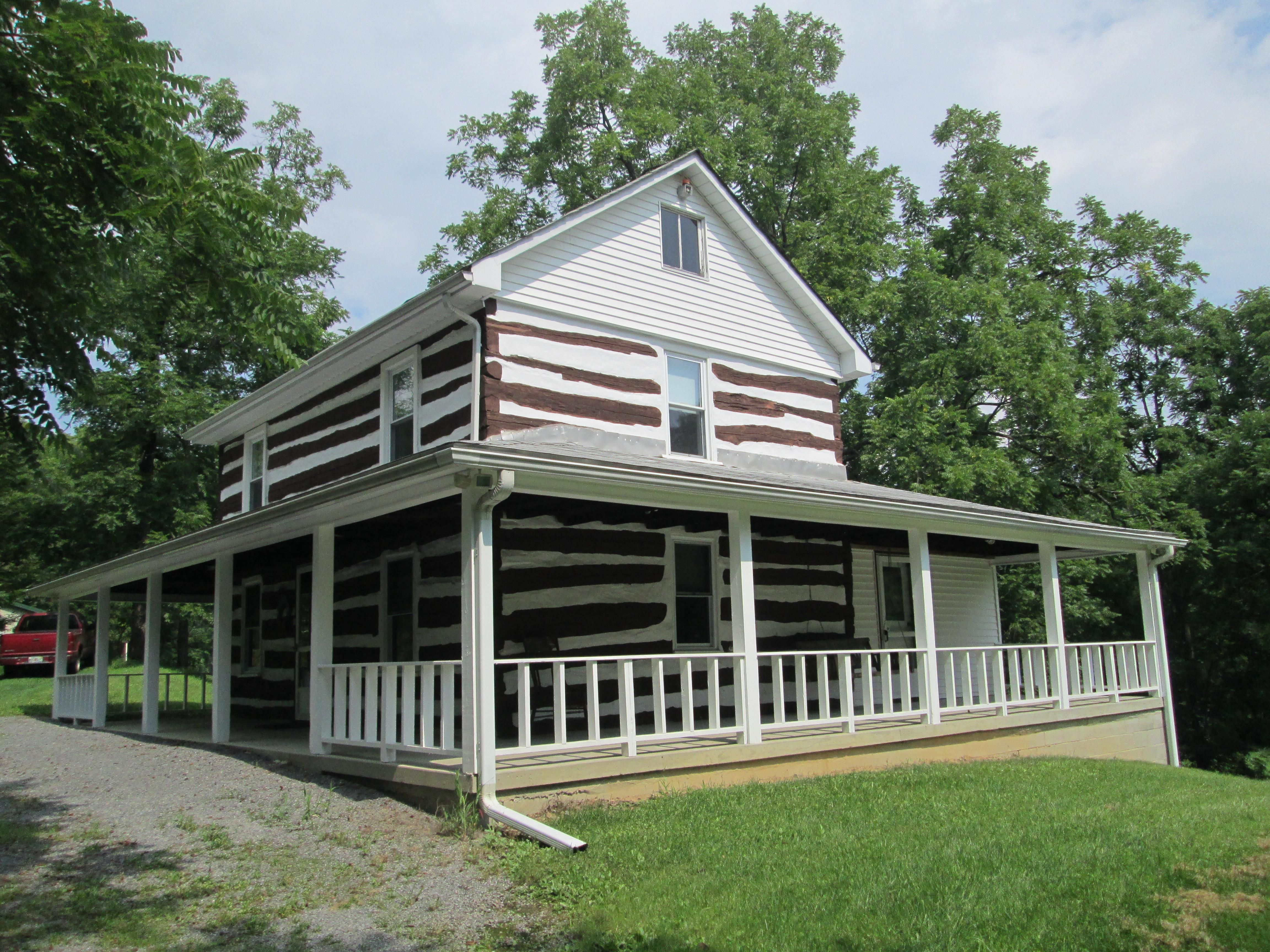 45 acres in Bedford County, Pennsylvania