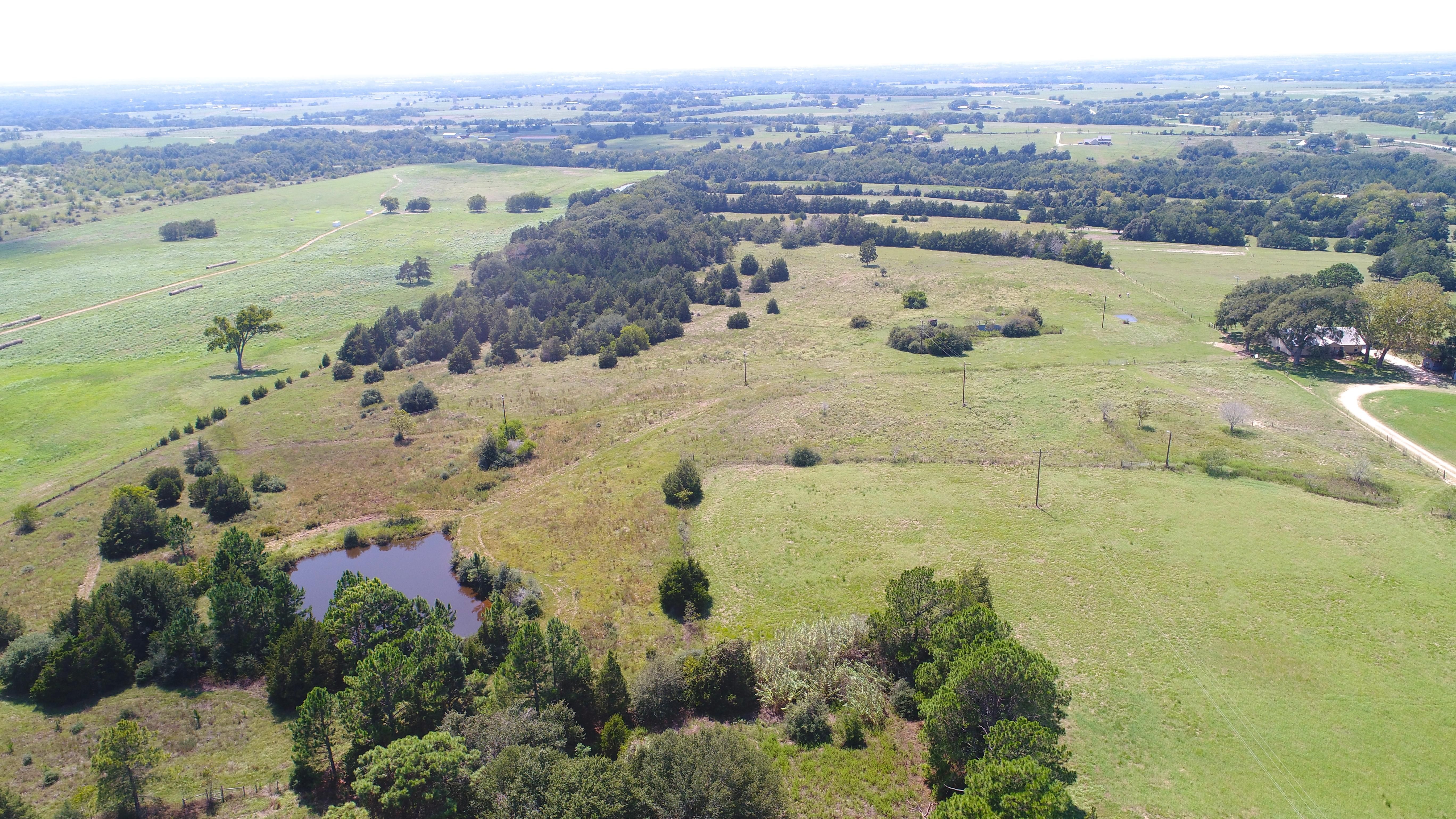 38.73 acres in Austin County, Texas