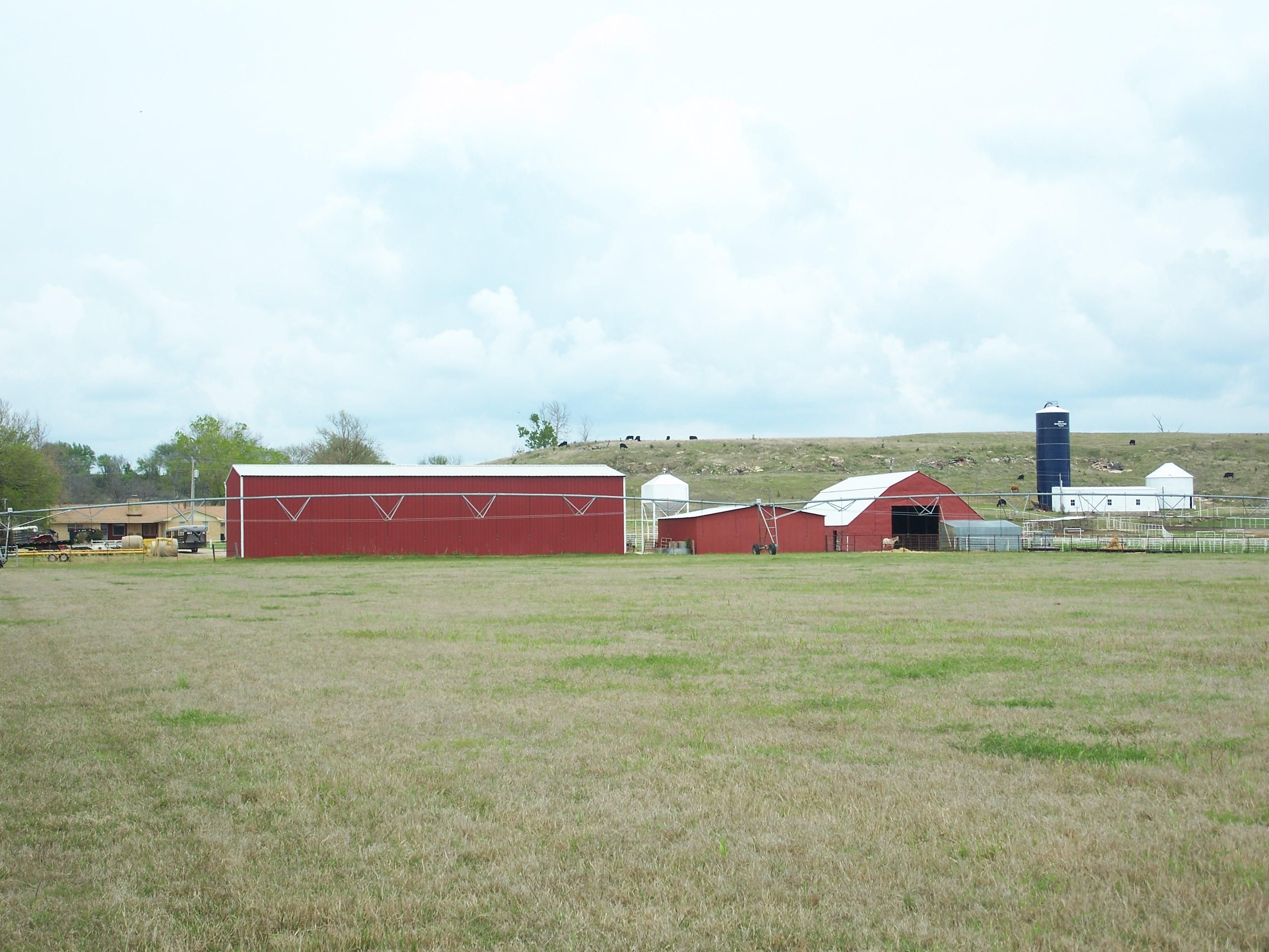 1,560 acres in Pawnee County, Oklahoma