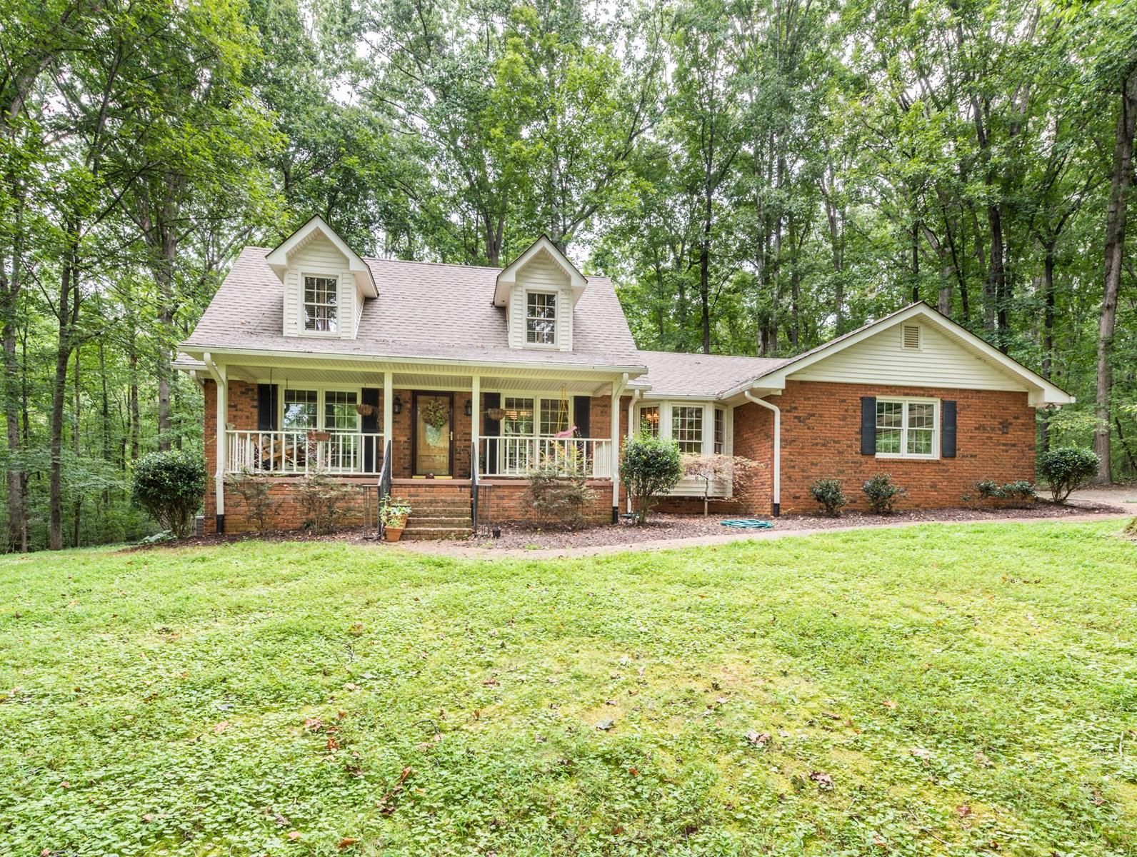 3.97 acres in Pickens County,