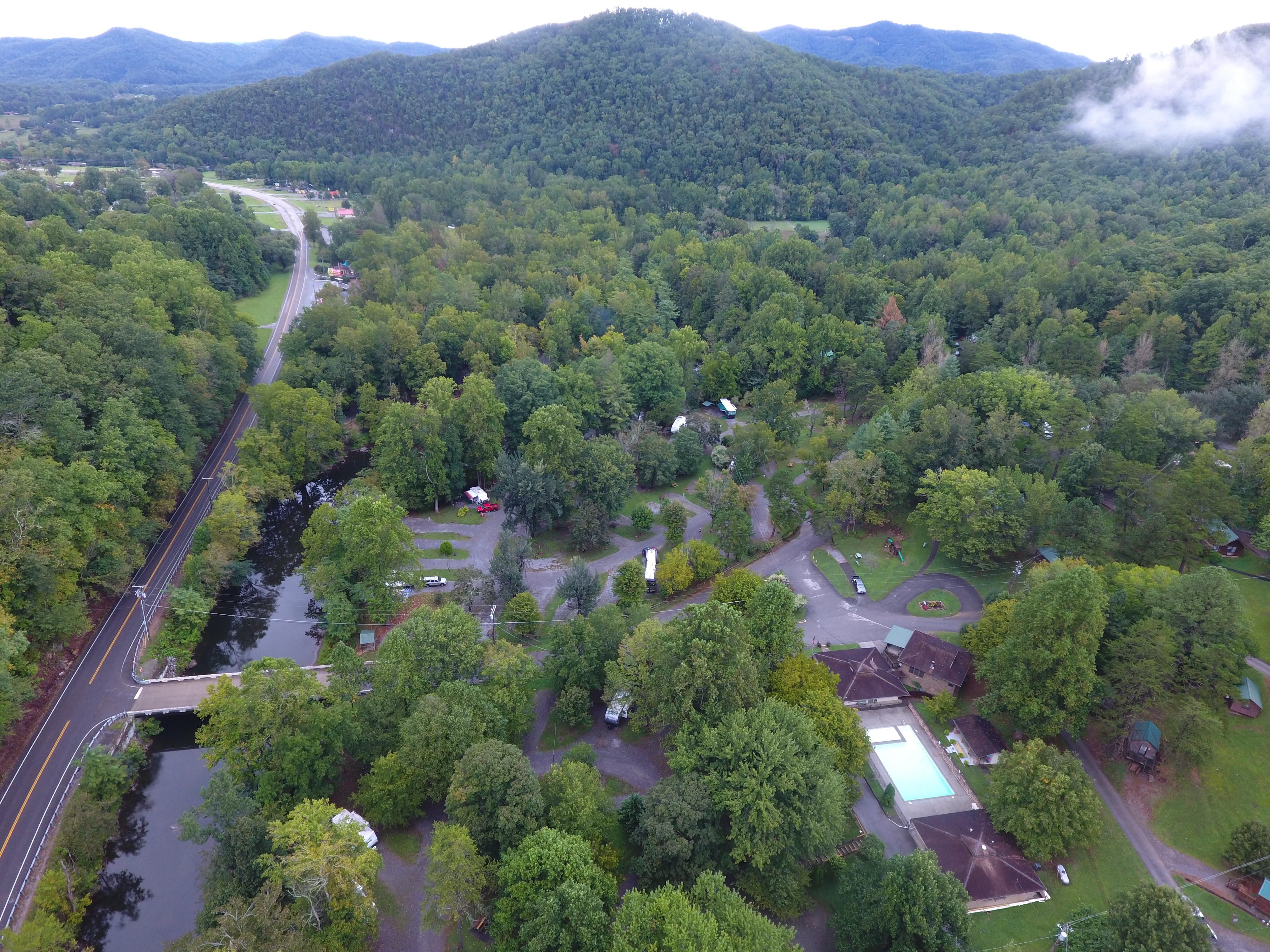 55 acres in Blount County, Tennessee