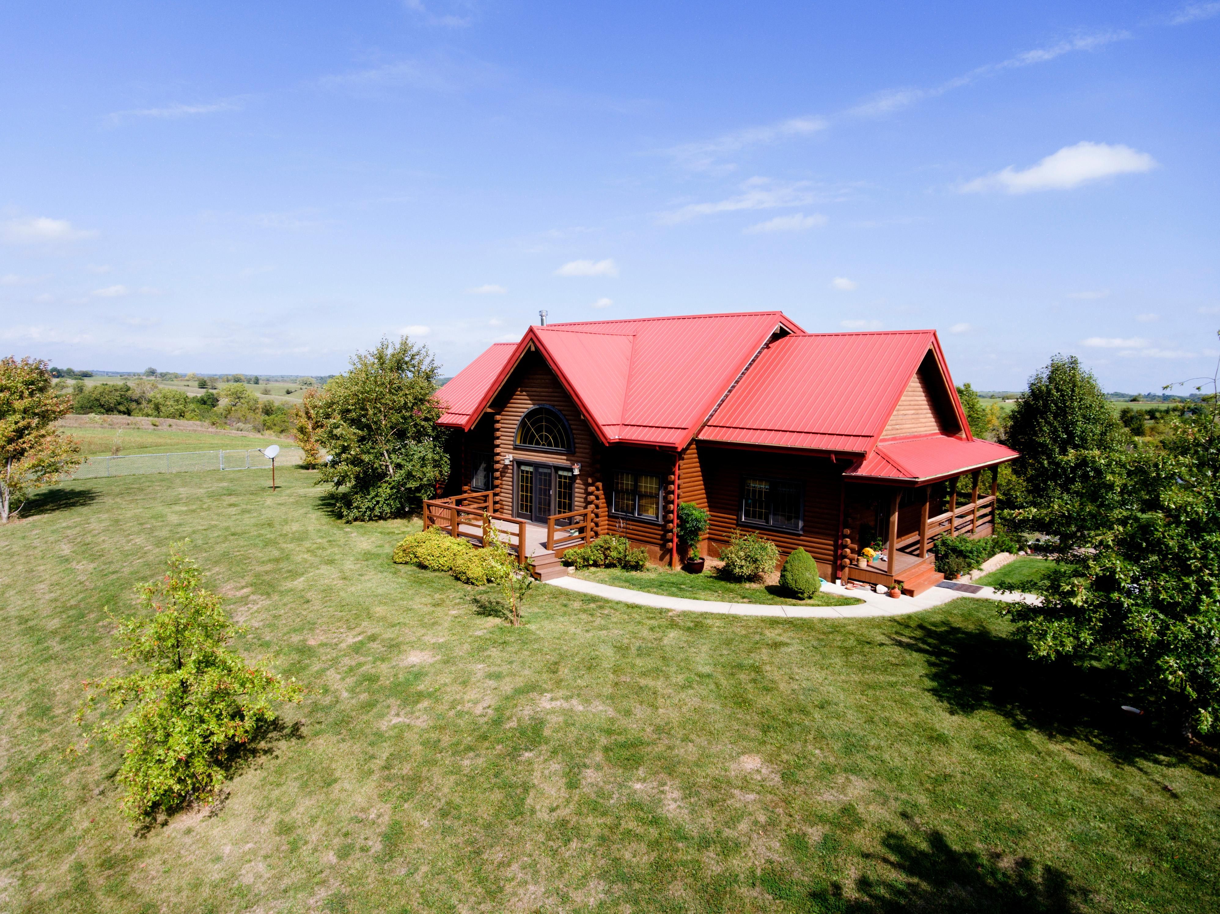 40 acres in Wayne County, Iowa