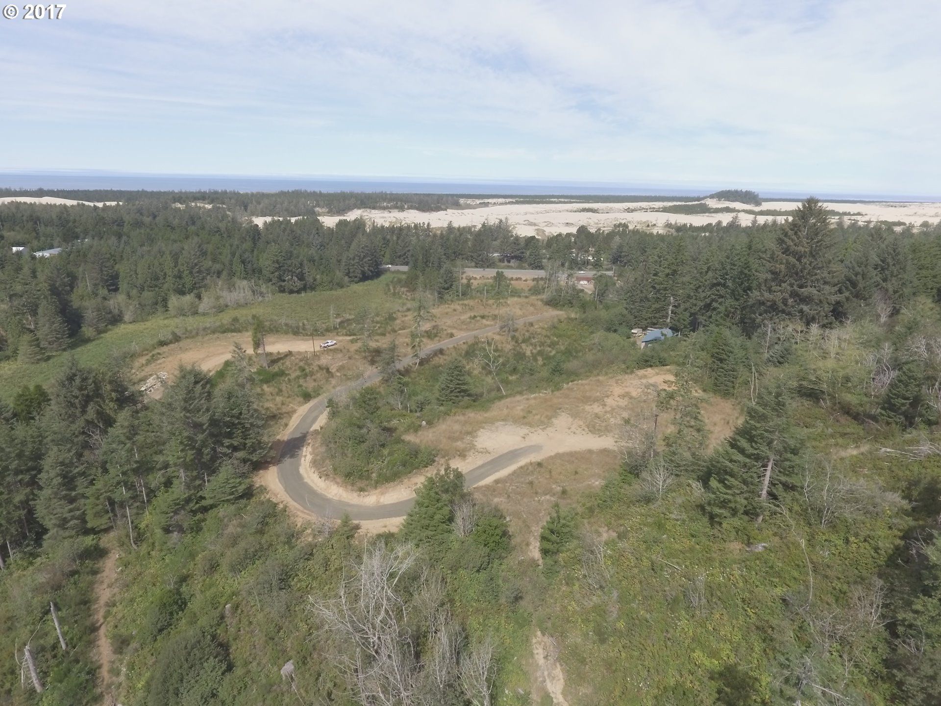 61.3 acres in Coos County, Oregon