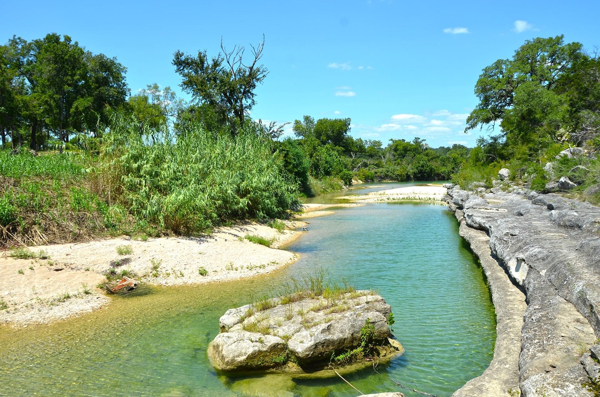 50.14 acres in Blanco County, Texas