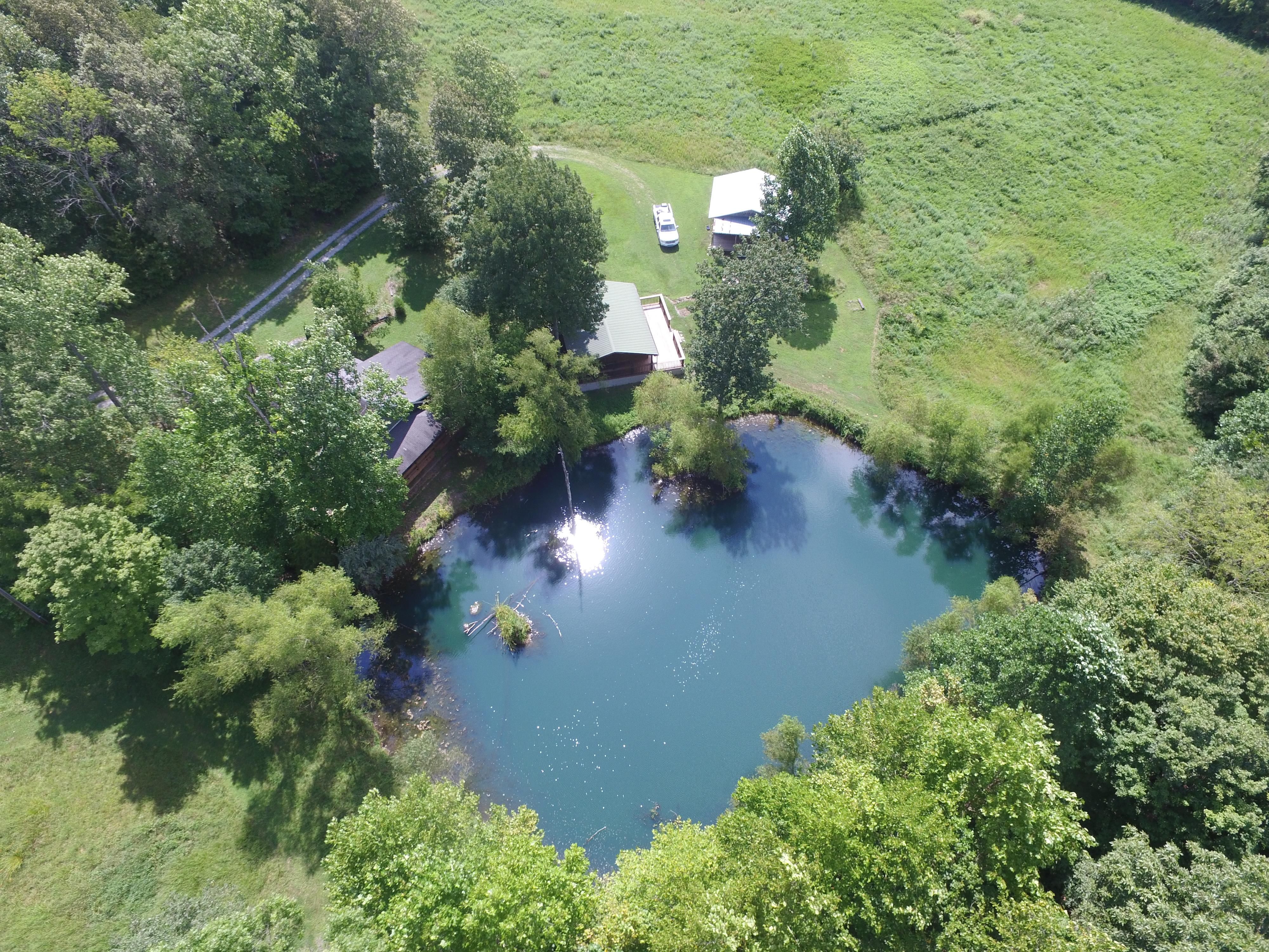 143 acres in Butler County, Kentucky