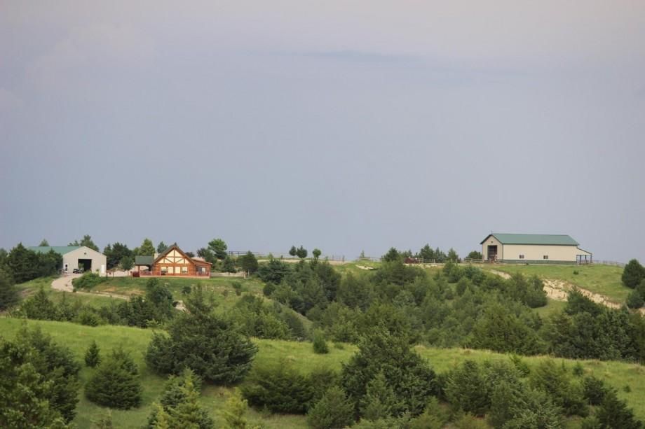 582.65 acres in Lincoln County, Nebraska