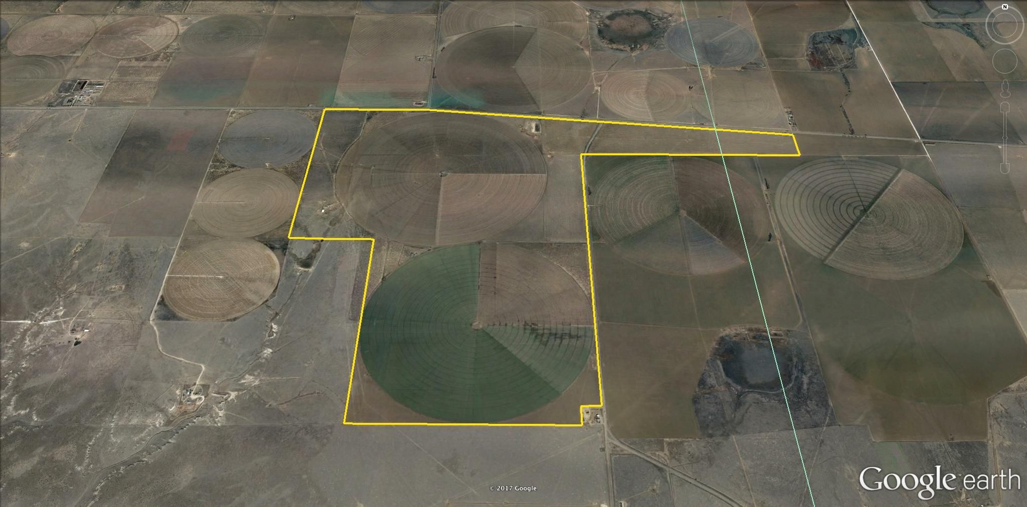 1565.00 acres in Moore County, Texas
