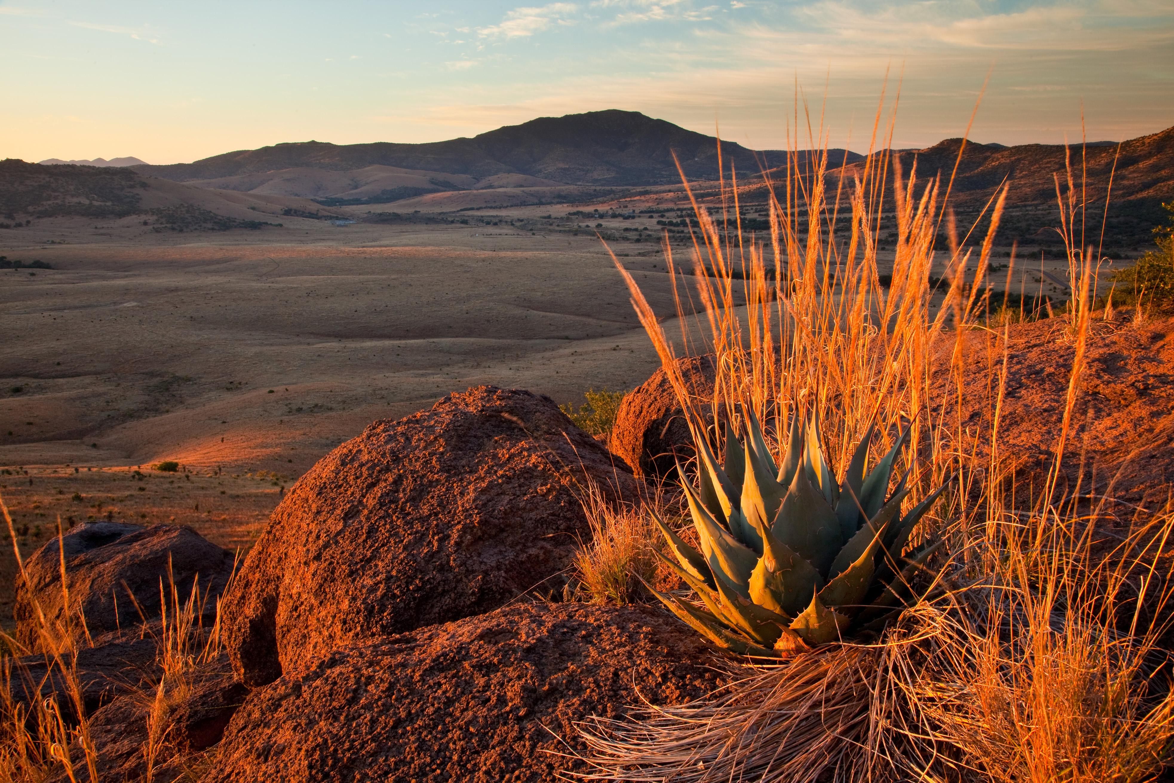 6,830 acres in Jeff Davis County, Texas