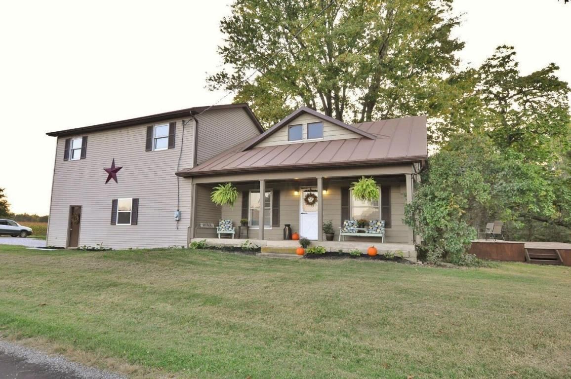 6.3 acres in Morrow County, Ohio