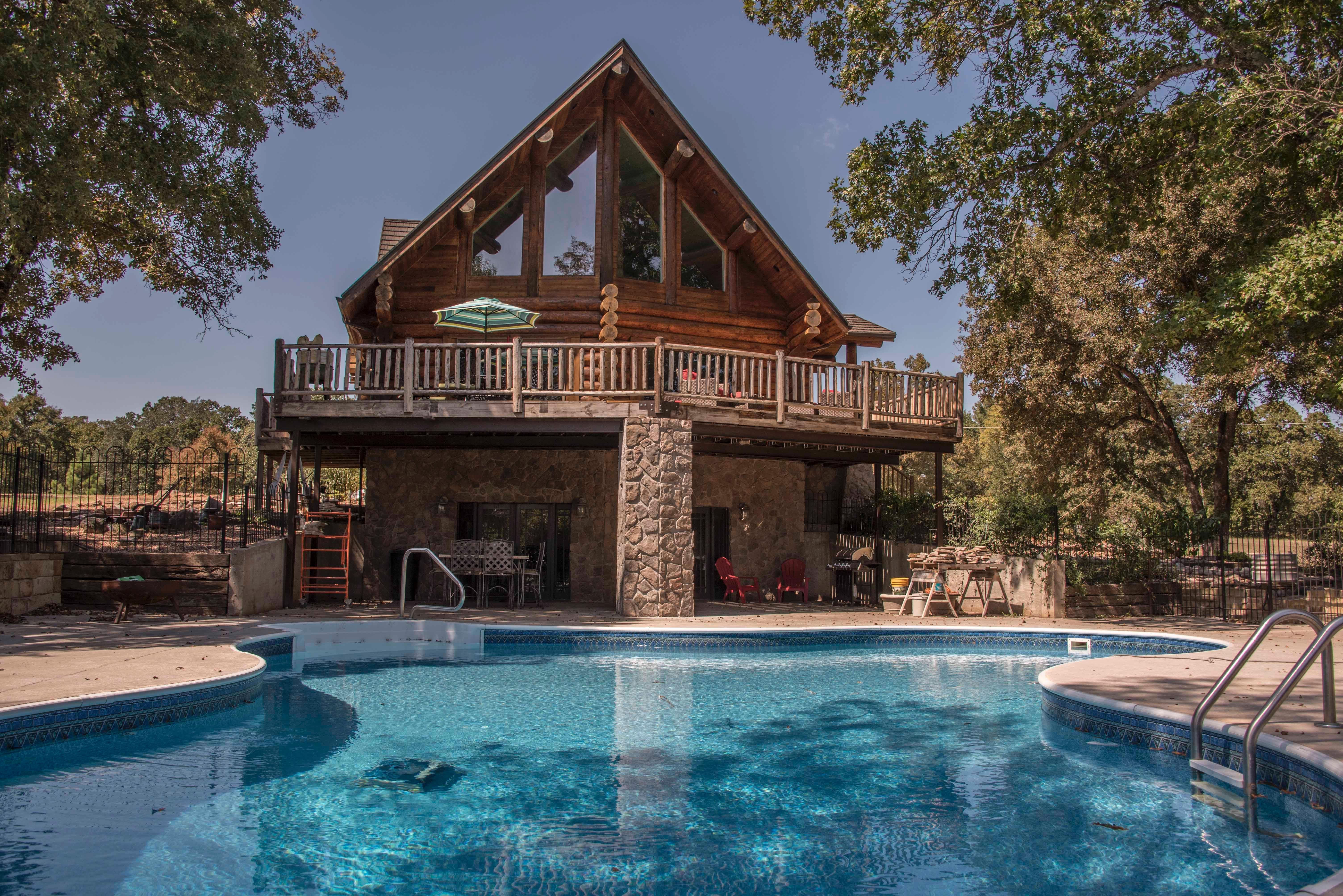 80 acres in Love County, Oklahoma