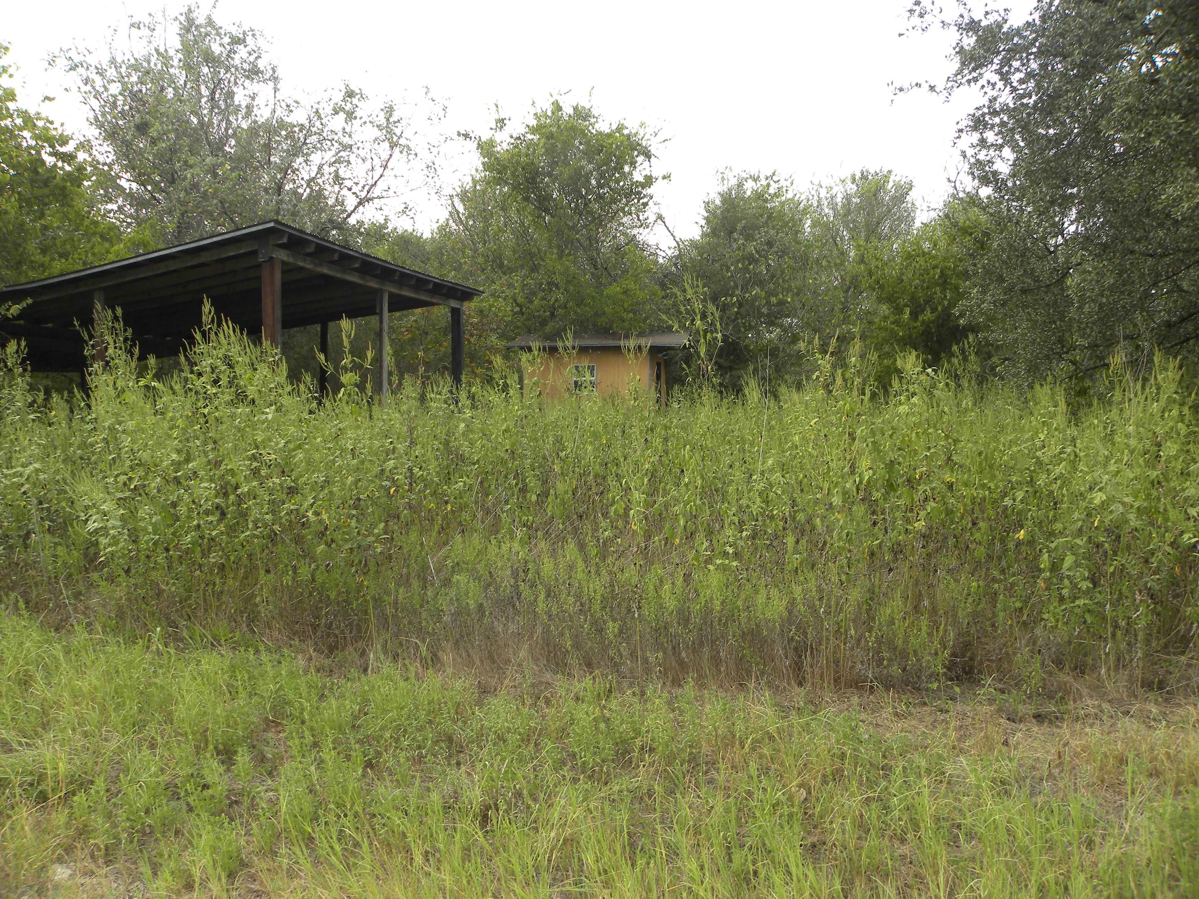 5 acres in Bosque County, Texas