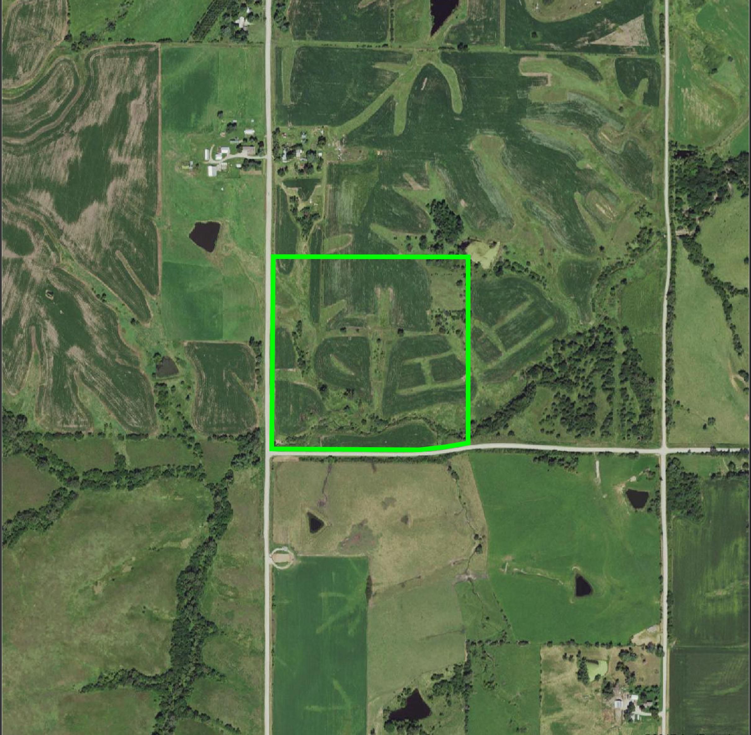 40.00 acres in Clarke County, Iowa
