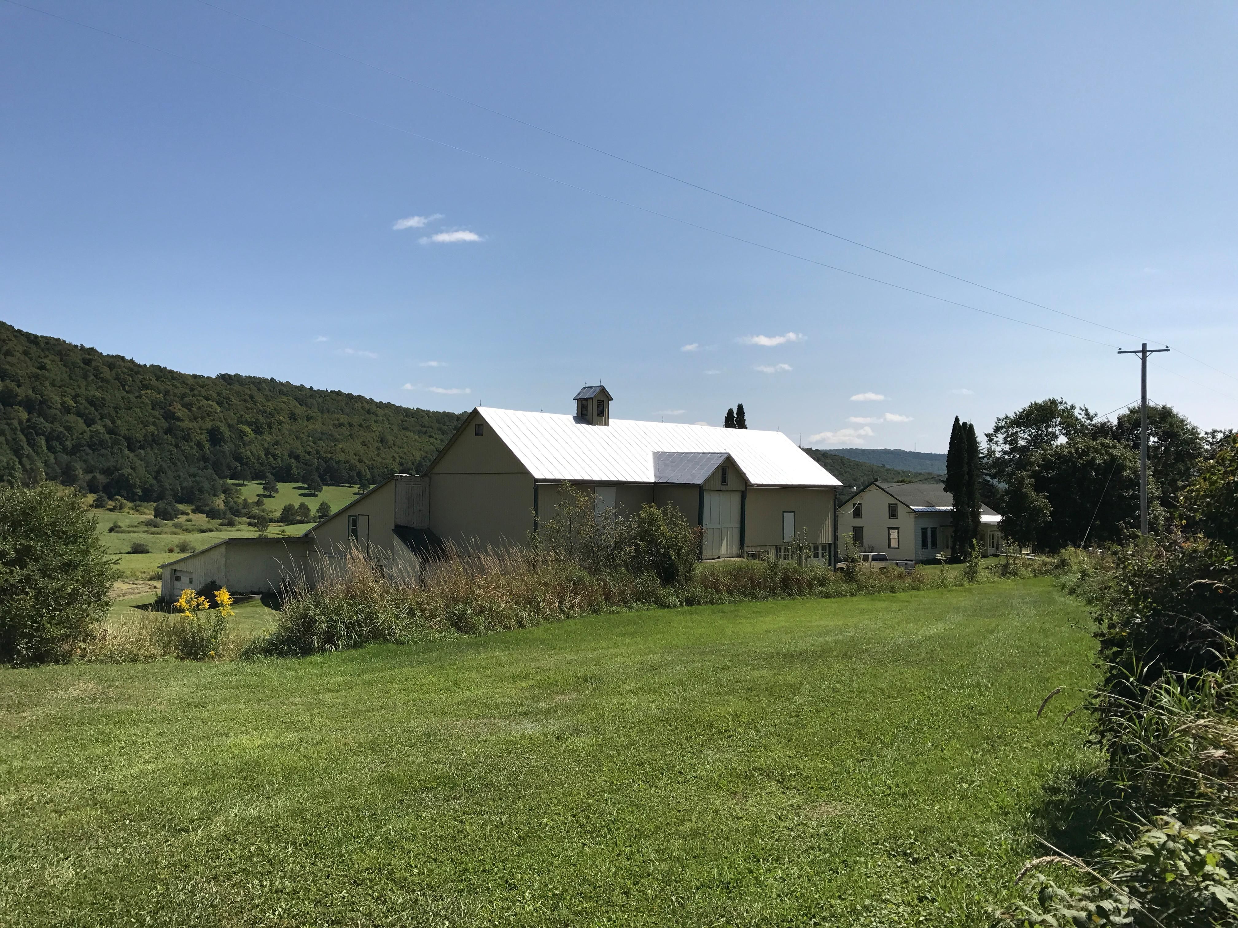 110 acres in Otsego County, New York