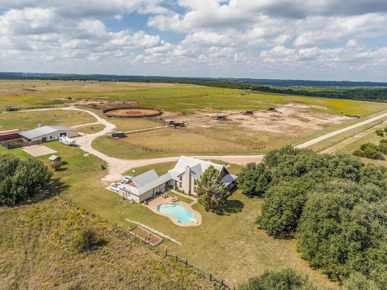 25 acres in Hood County, Texas