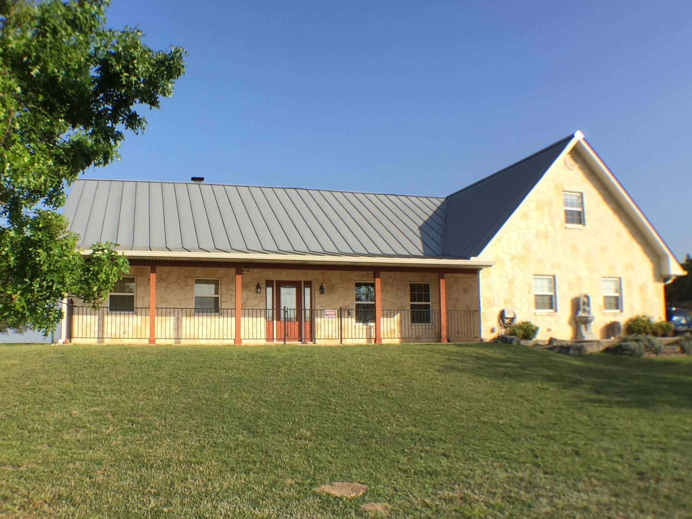 5.87 acres in Kerr County, Texas