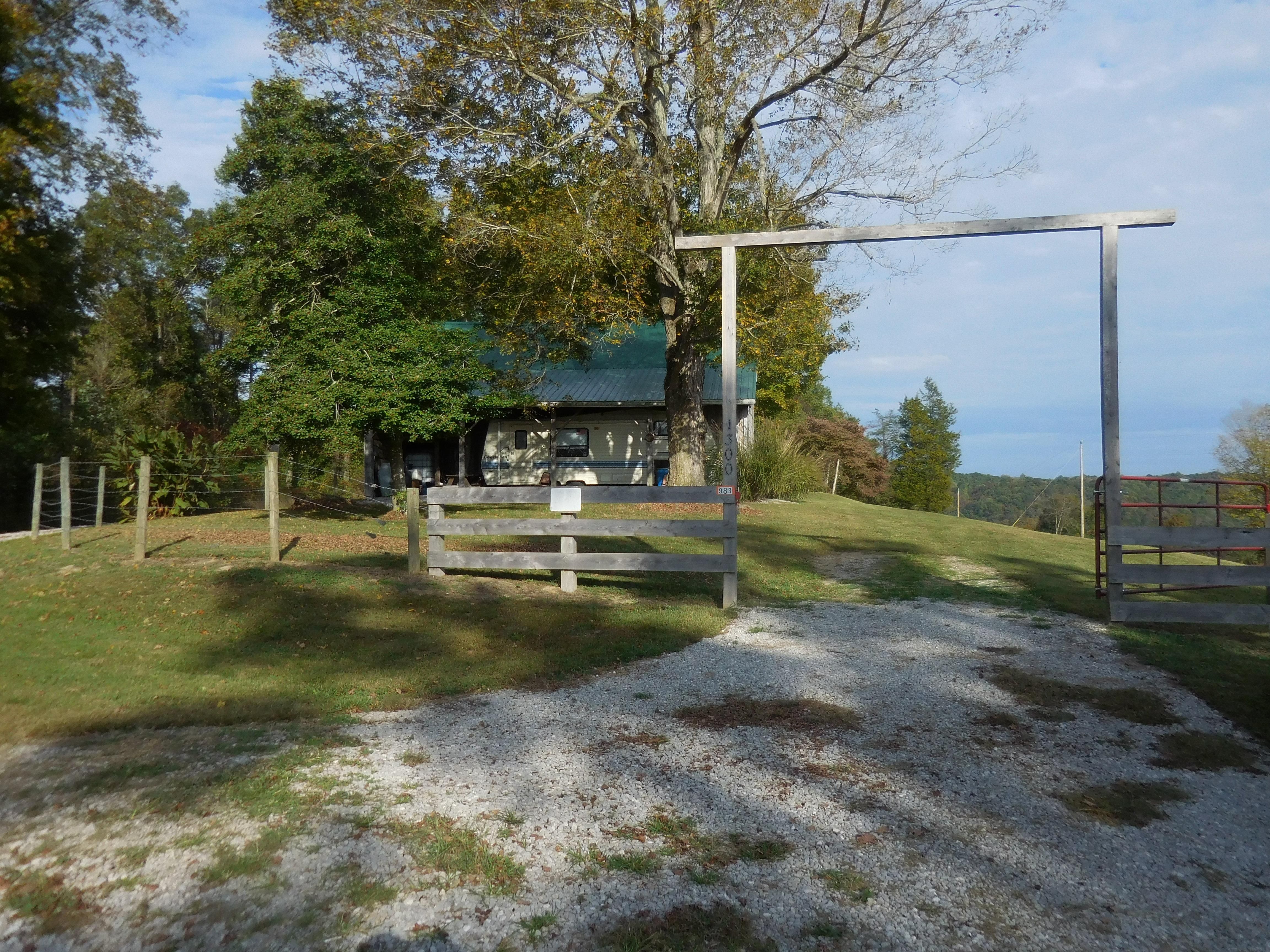 20.9 acres in Hart County, Kentucky