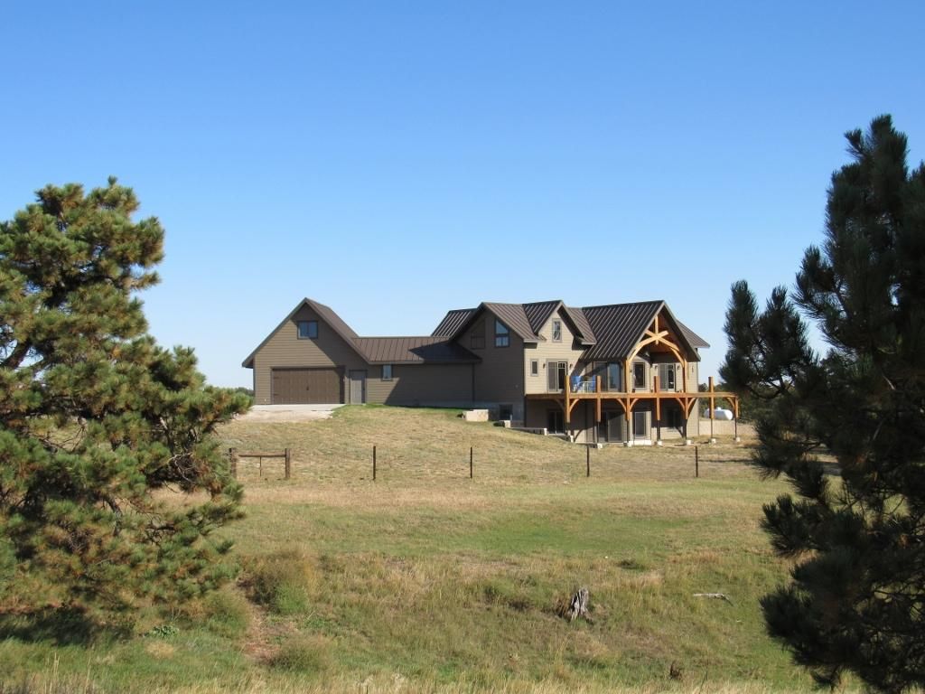 80 acres in Dawes County, Nebraska