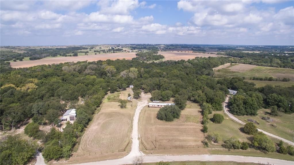 5 acres in Parker County, Texas