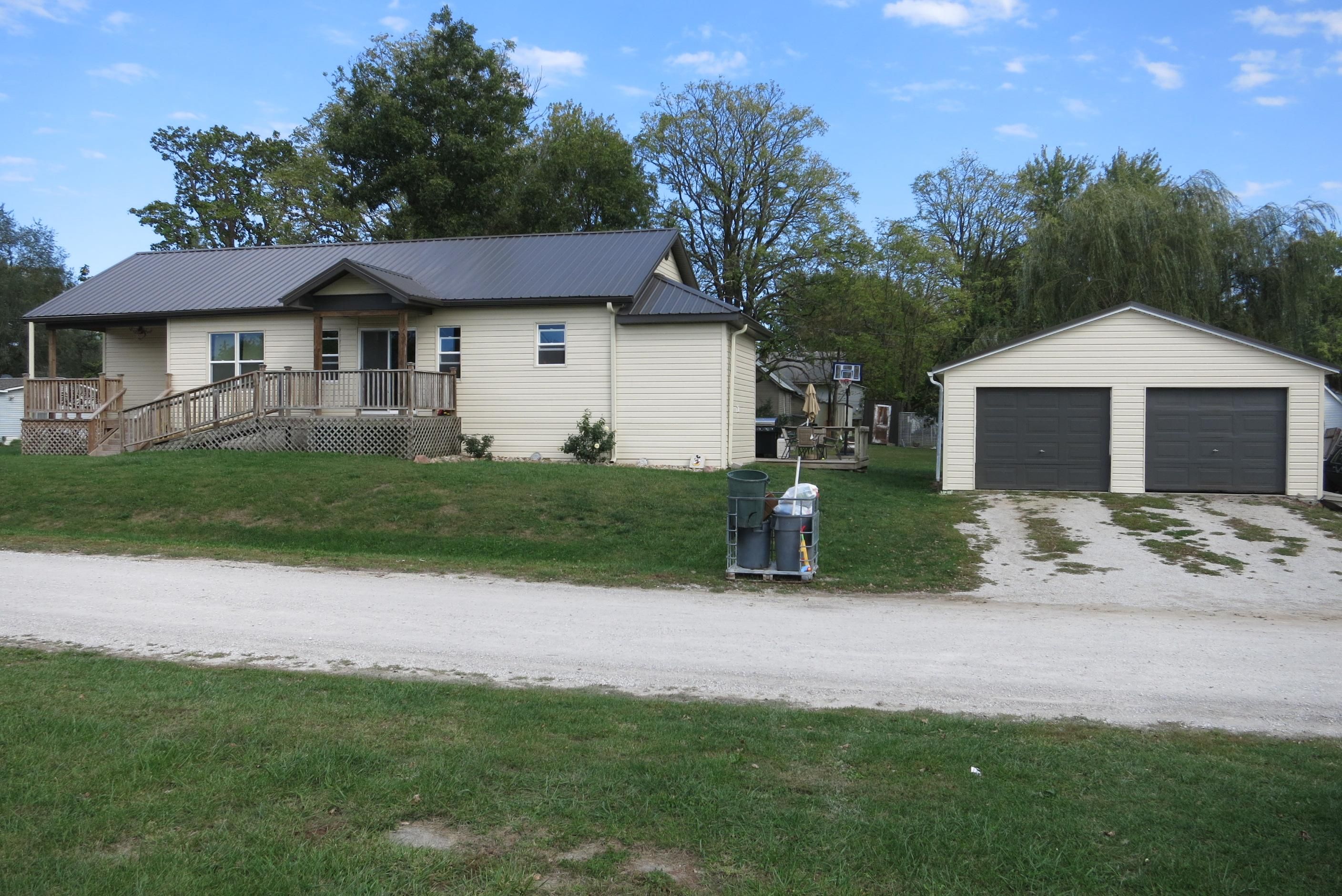 0.41 acres in Harrison County, Missouri