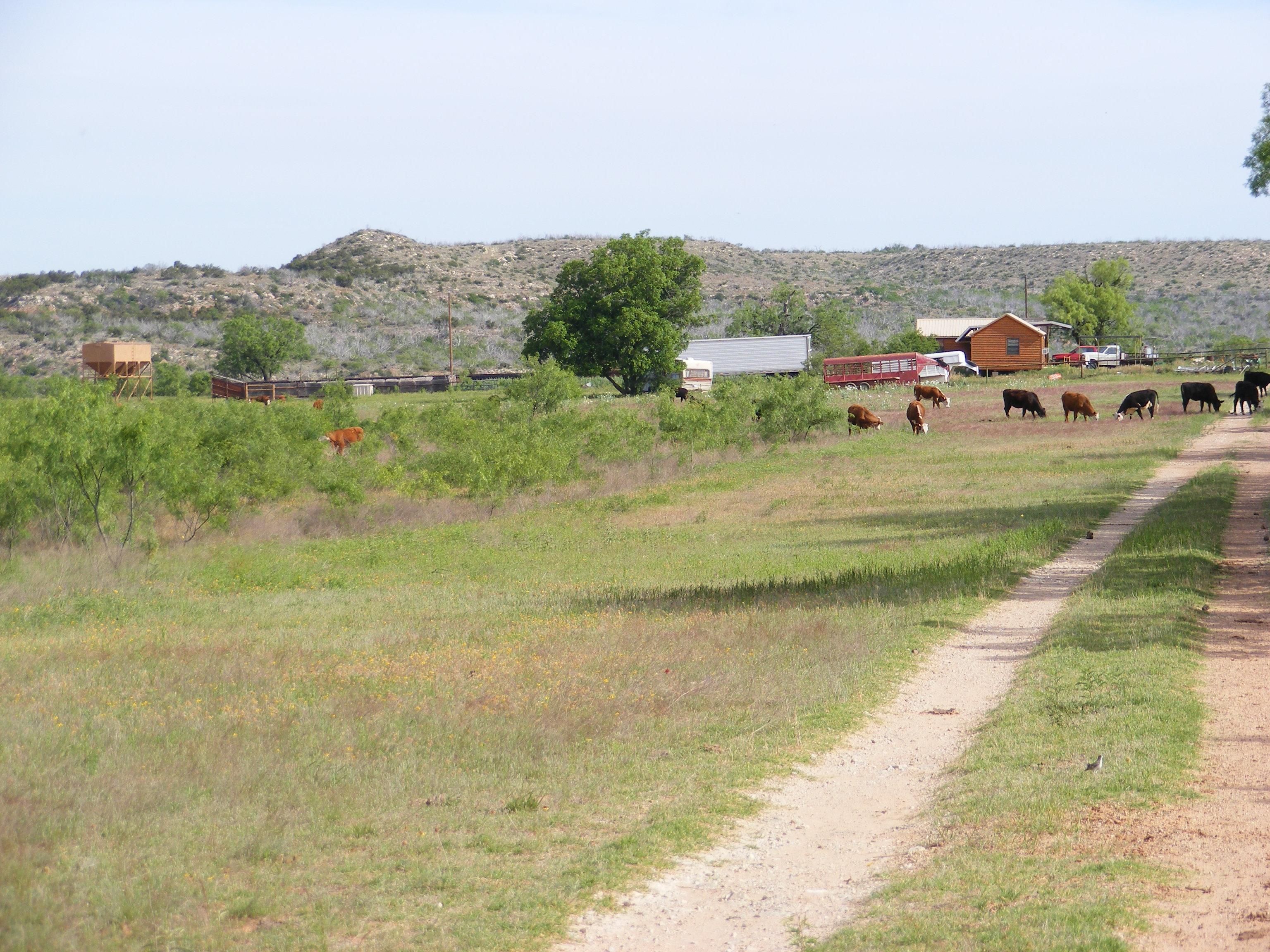 2,730 acres in Stonewall County, Texas