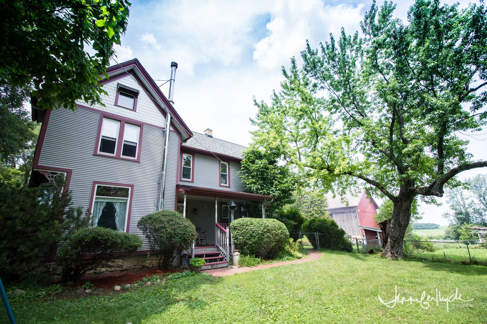 5.06 acres in Boone County, Illinois