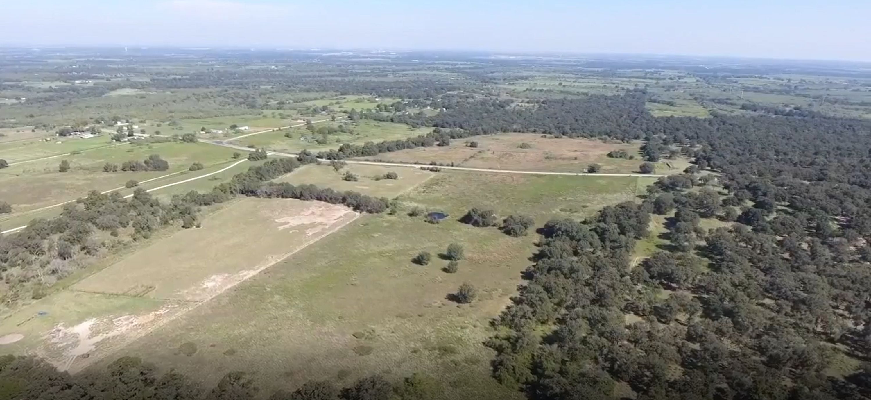 95 acres in Guadalupe County, Texas