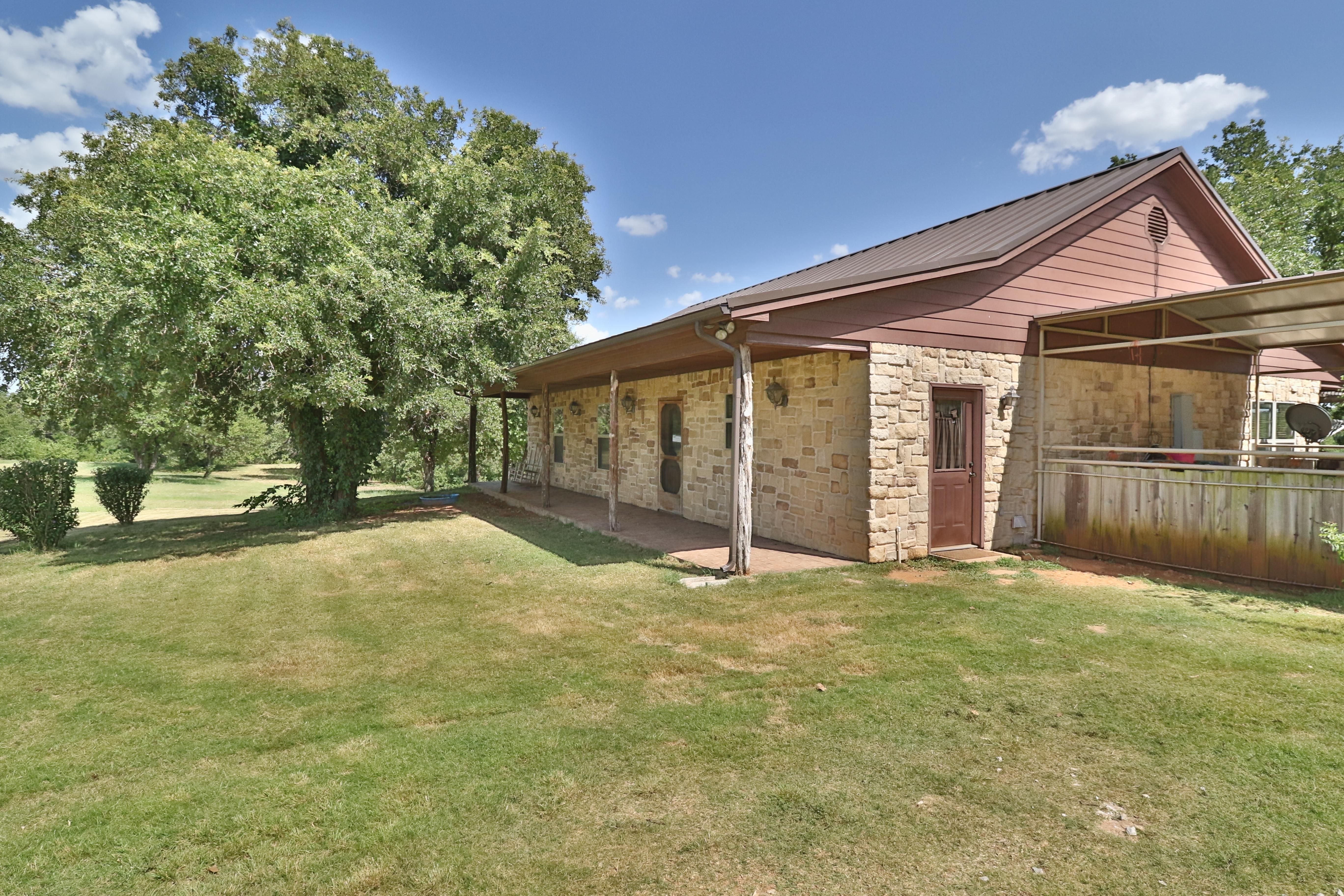 14.38 acres in Wise County, Texas