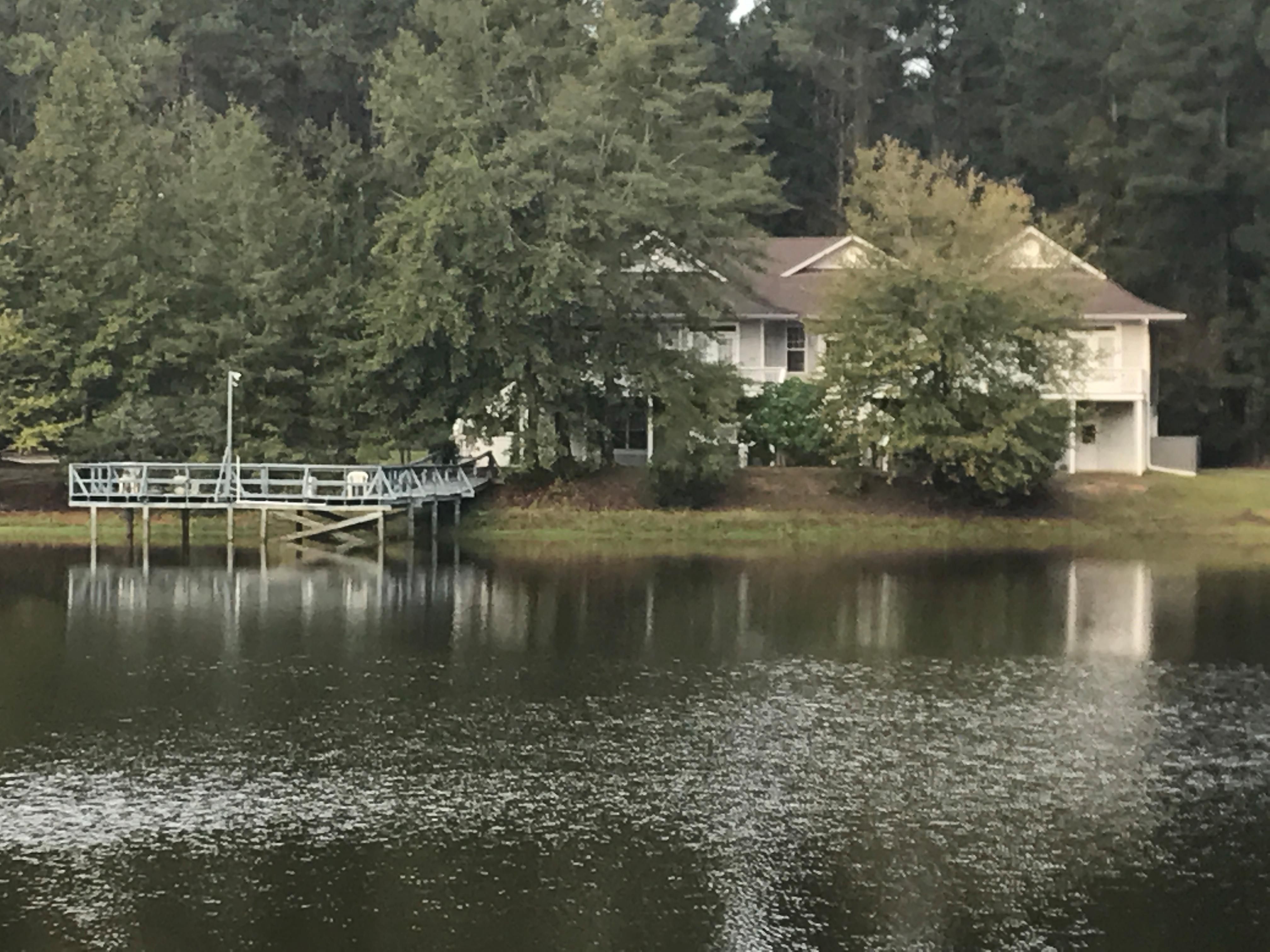 10 acres in Screven County,