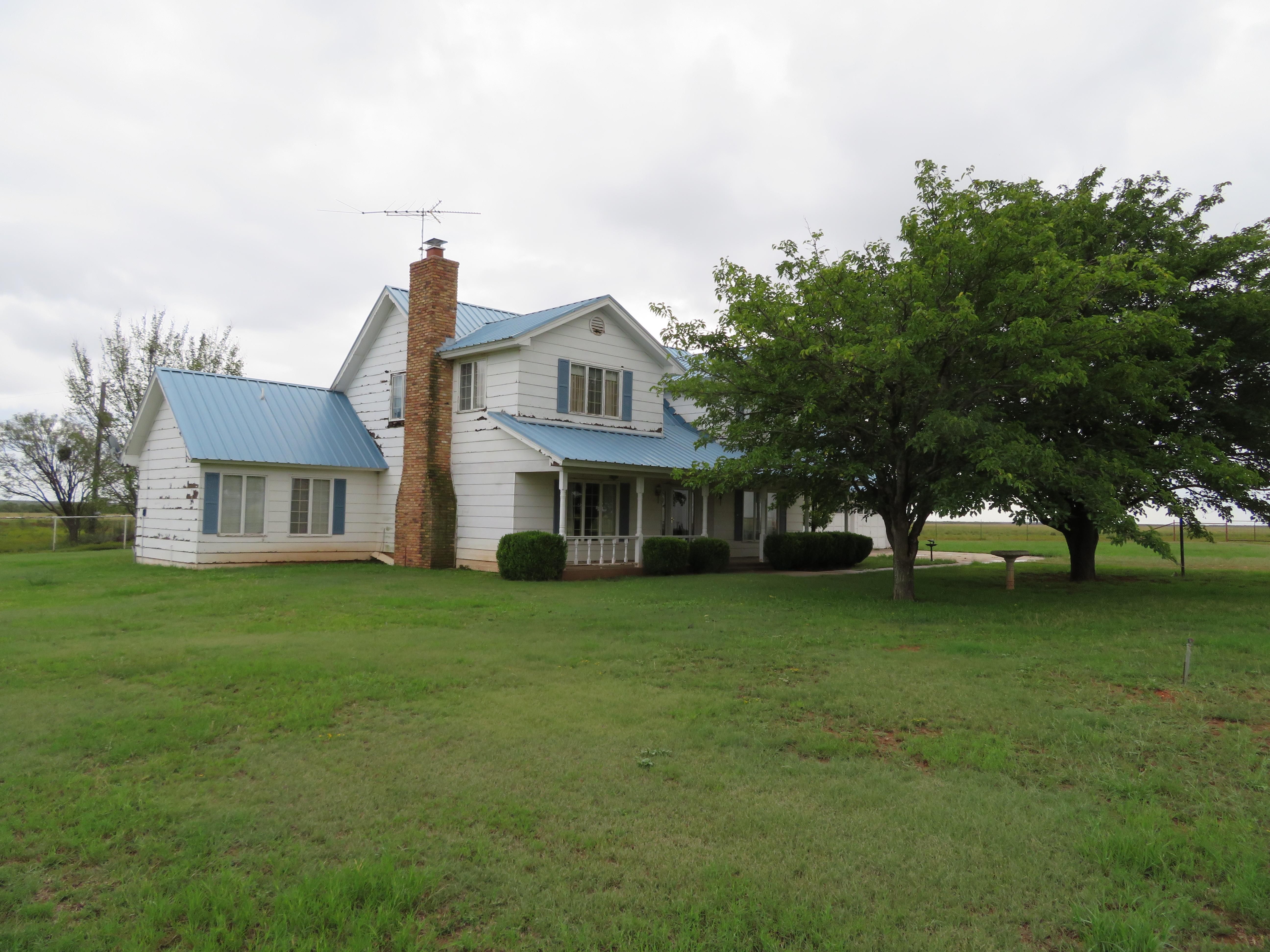 16.8 acres in Dickens County, Texas