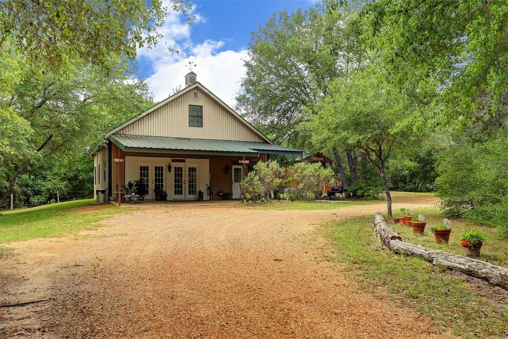 7.5 acres in Washington County, Texas