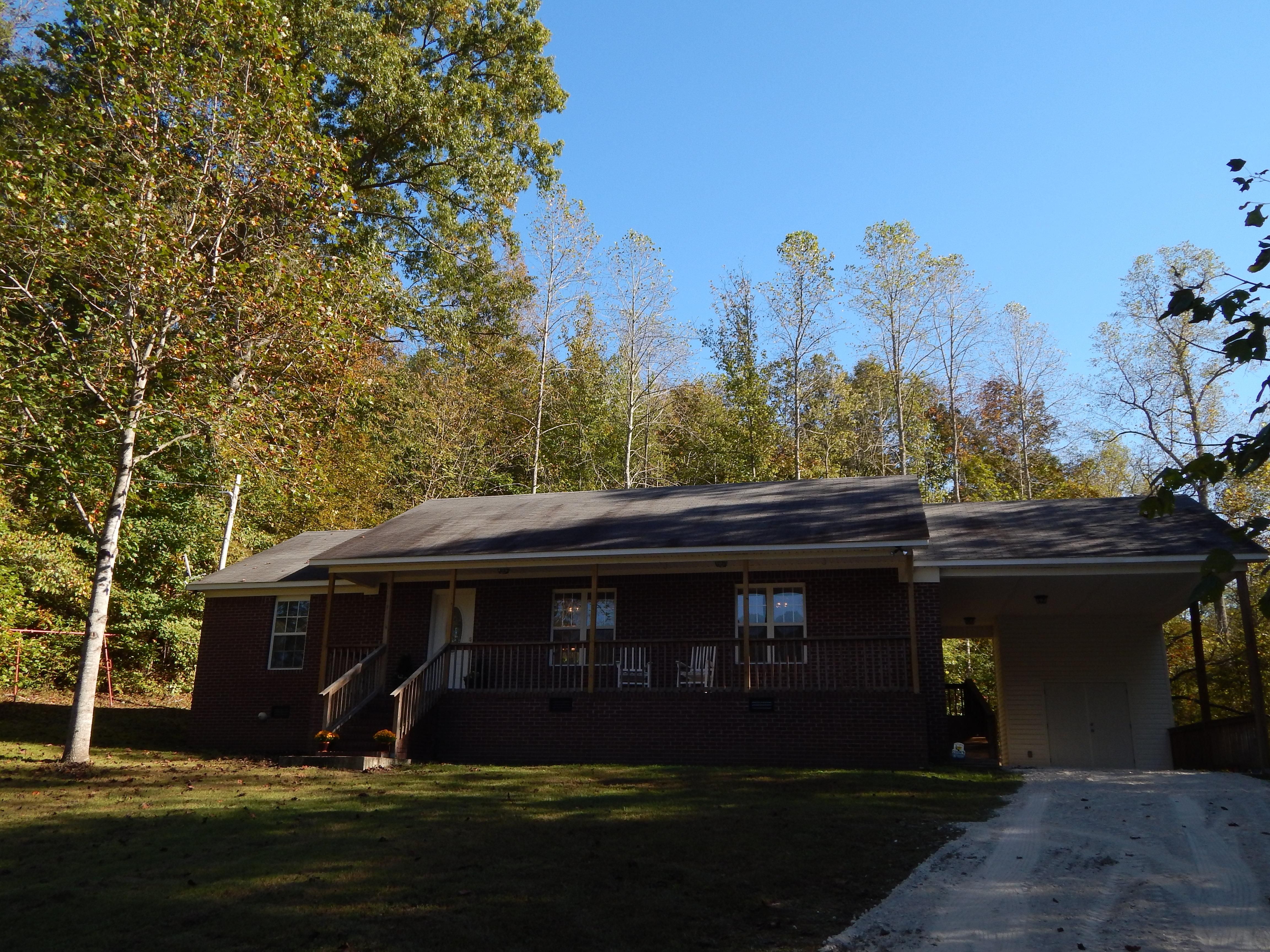 75 acres in Wayne County, Tennessee