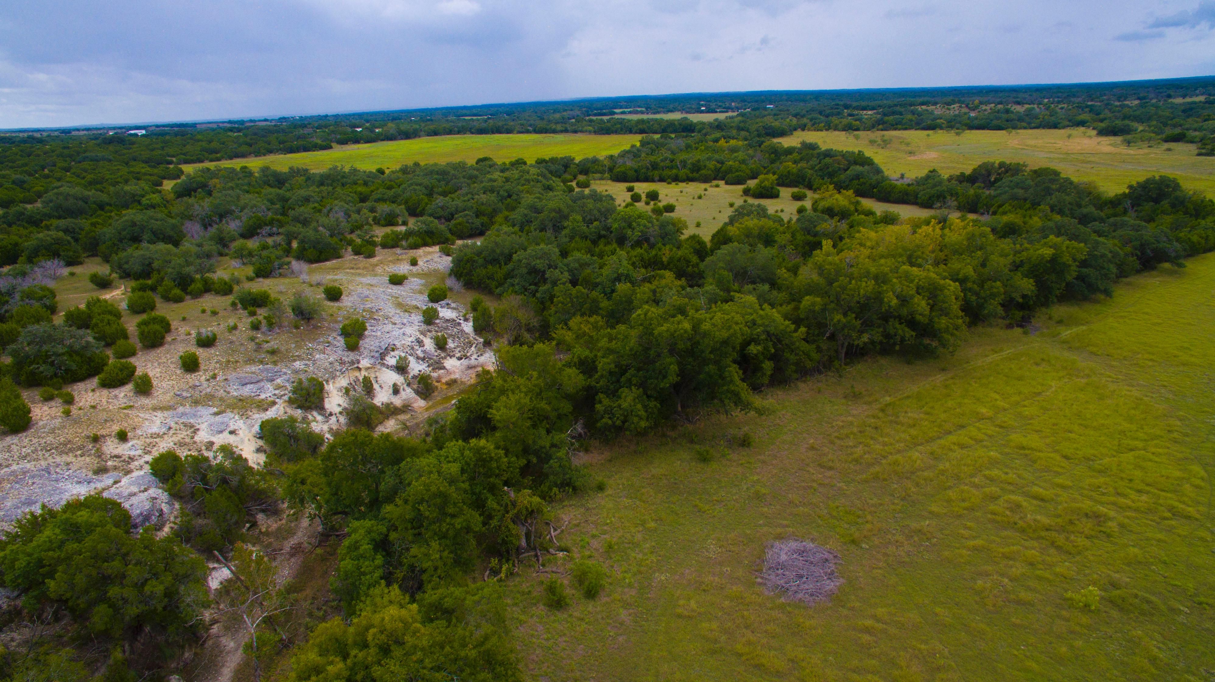 83.32 acres in Lampasas County, Texas