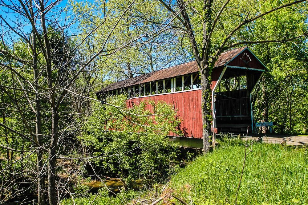 18.05 acres in Hocking County, Ohio