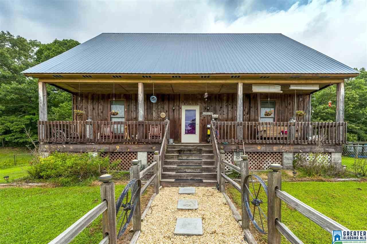 11 acres in Shelby County, Alabama