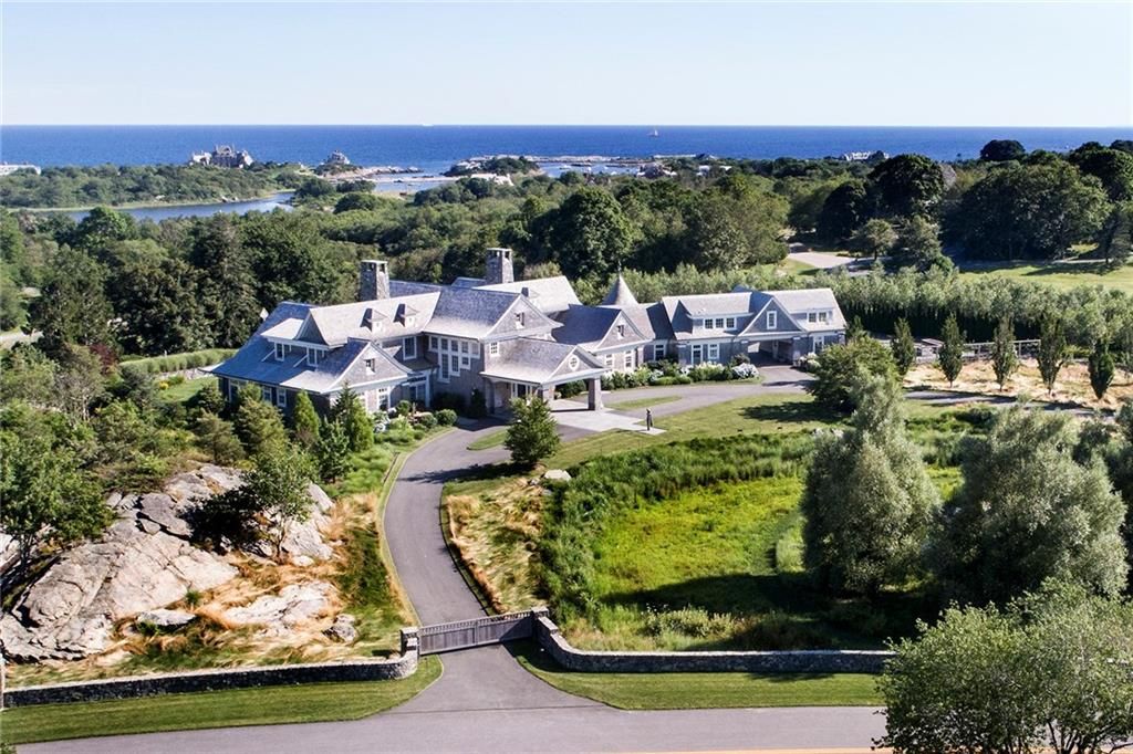 3.67 acres in Newport County, Rhode Island