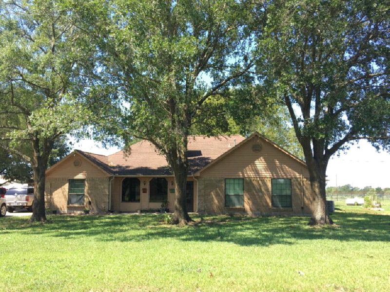 23 acres in Lavaca County, Texas