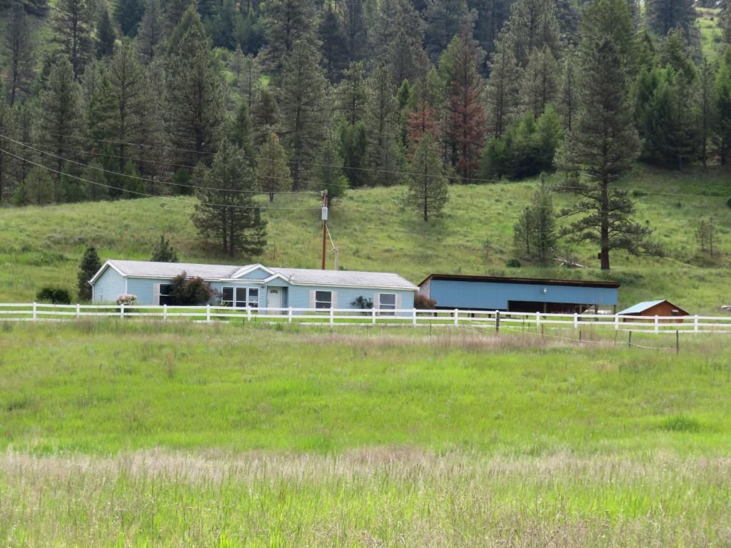 11.46 acres in Ferry County, Washington