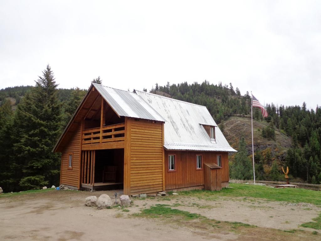 20 acres in Ferry County, Washington