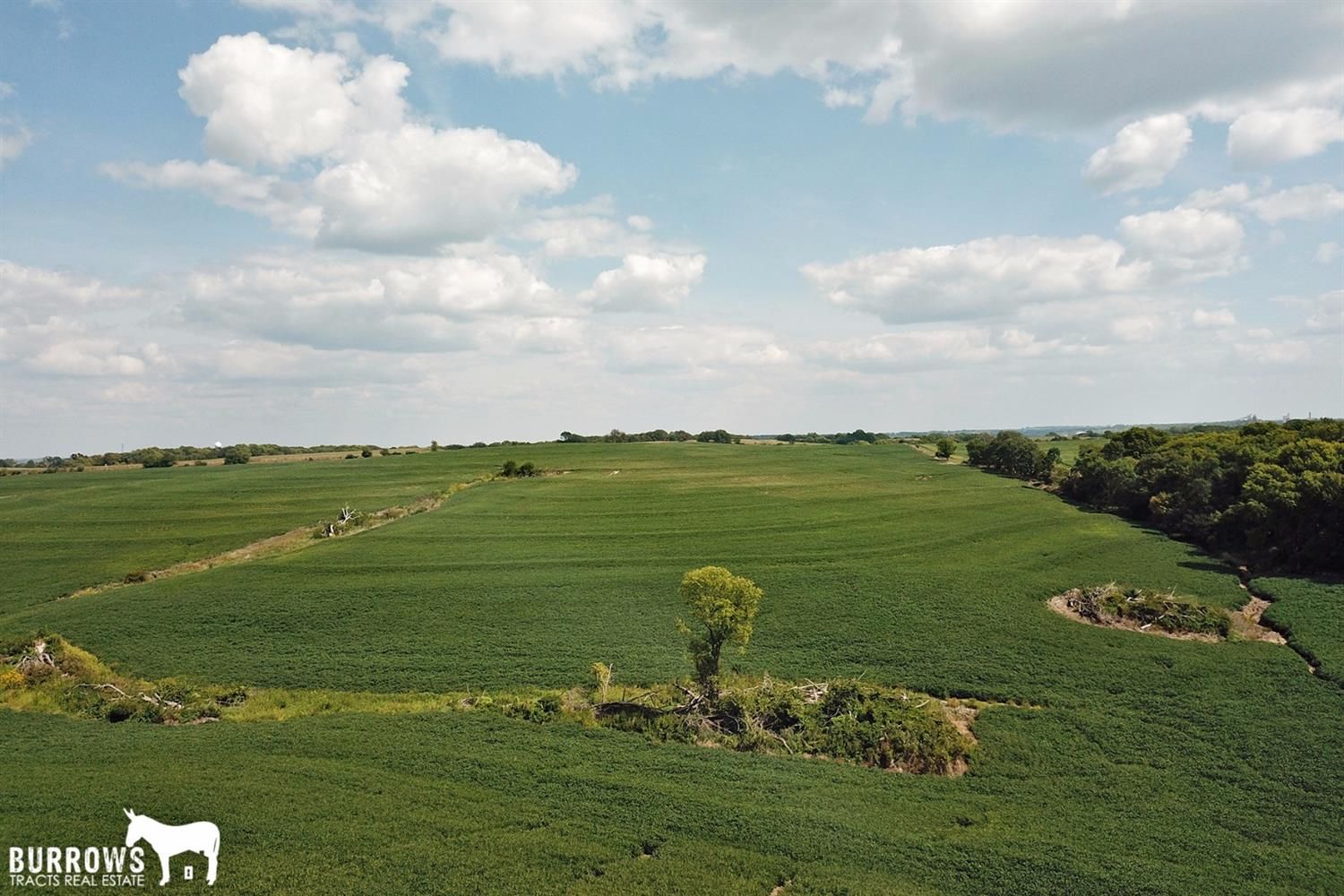 114.16 acres in Sarpy County, Nebraska