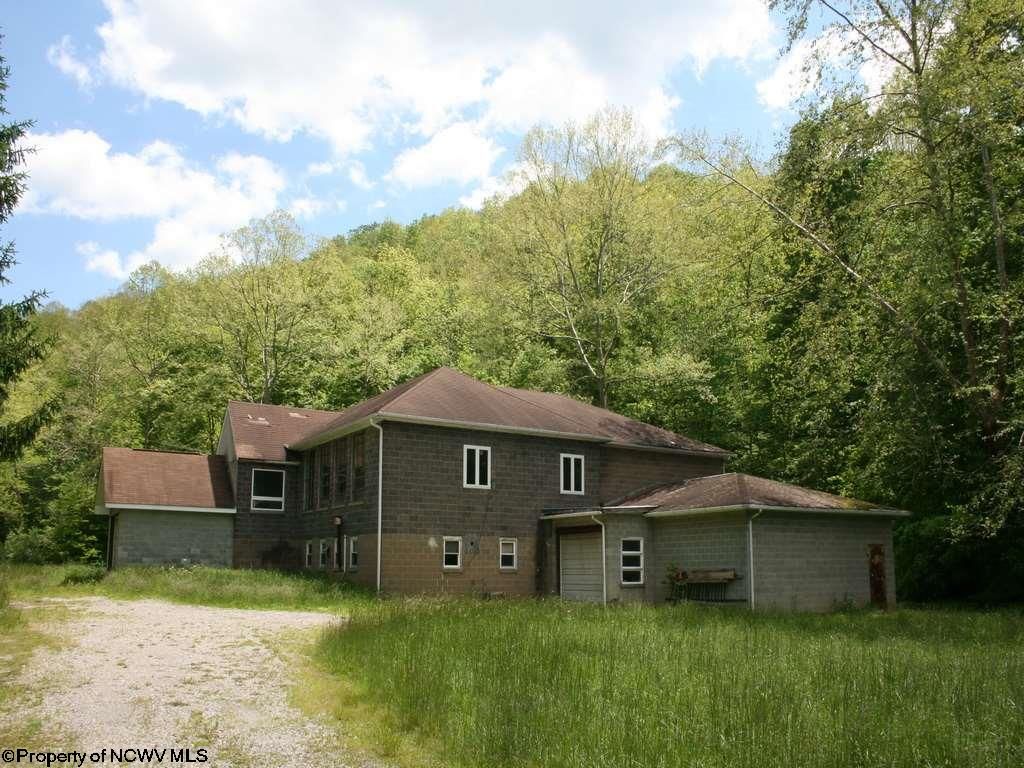 36.5 acres in Doddridge County, West Virginia