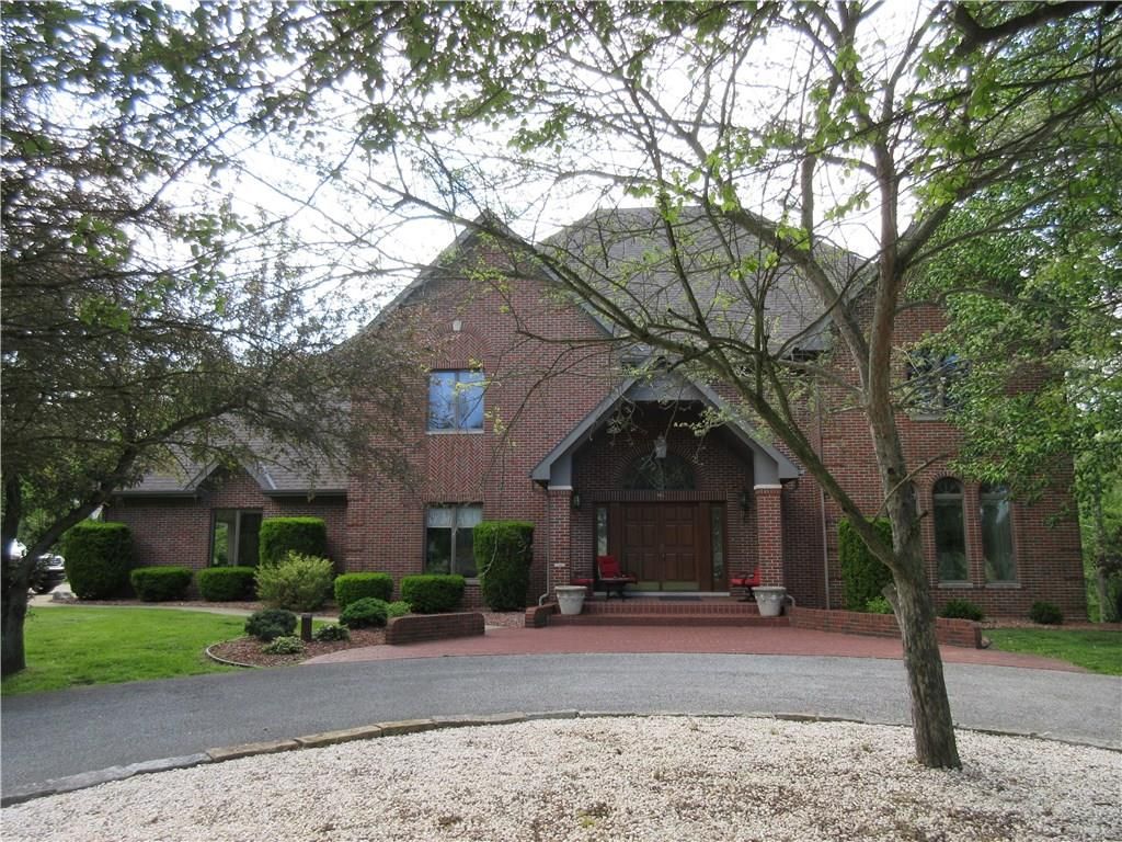 23.1 acres in Rush County, Indiana