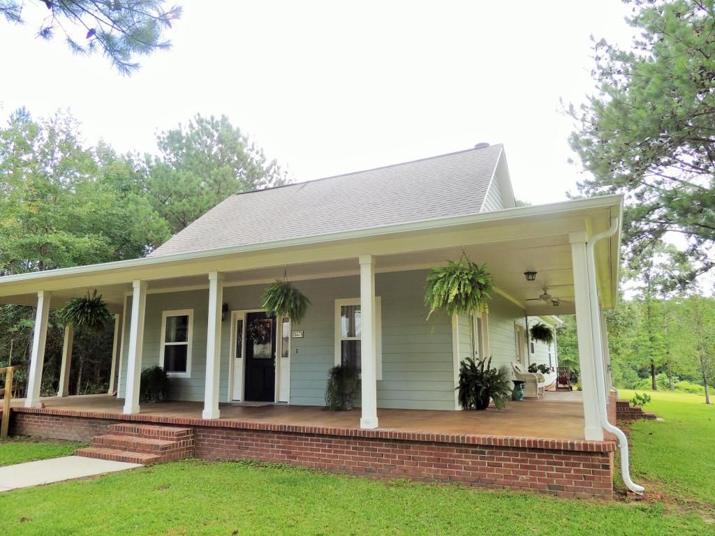 20 acres in Lamar County, Mississippi