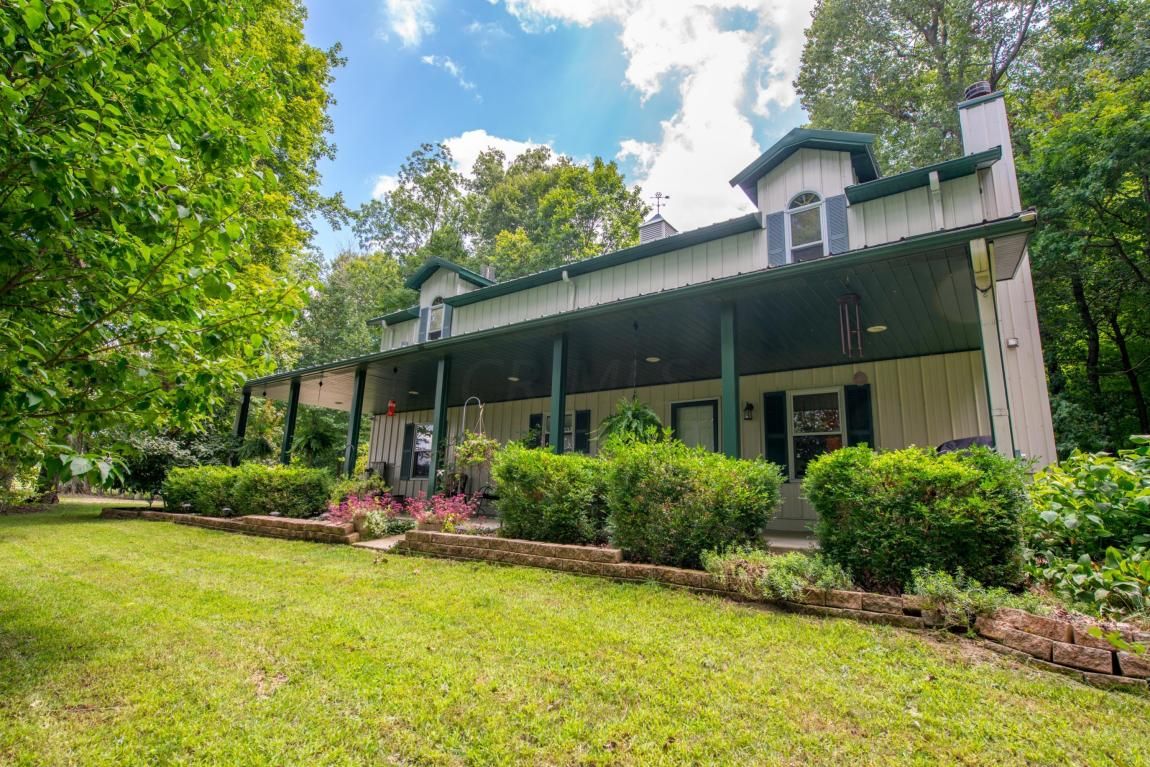 25 acres in Licking County, Ohio