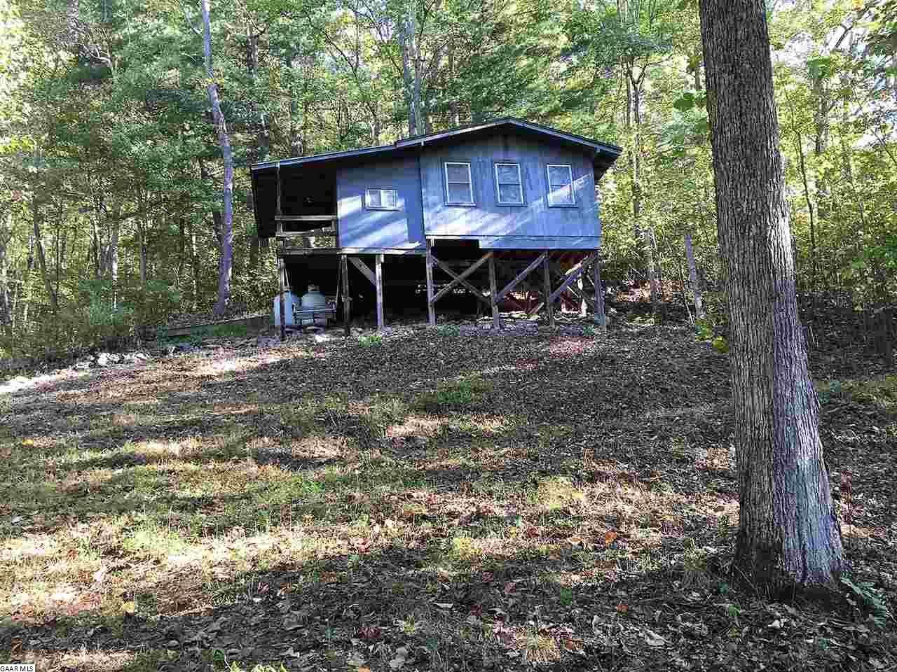5.03 acres in Nelson County, Virginia