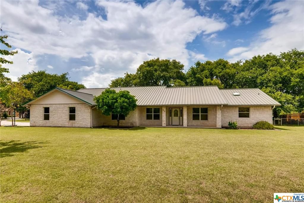 4.7 acres in Guadalupe County, Texas