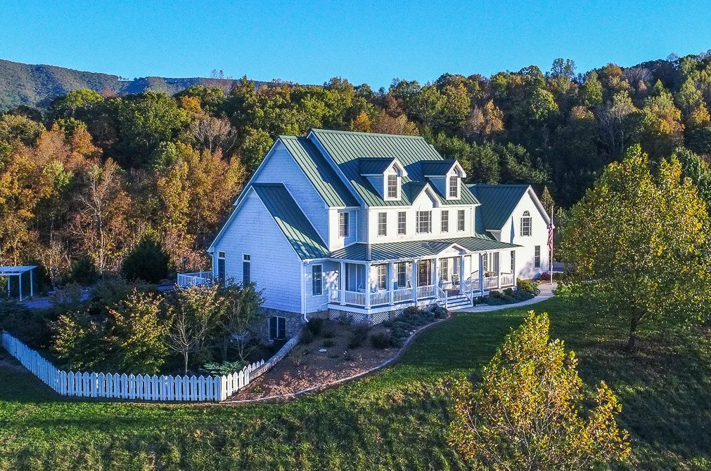 56.57 acres in Botetourt County, Virginia